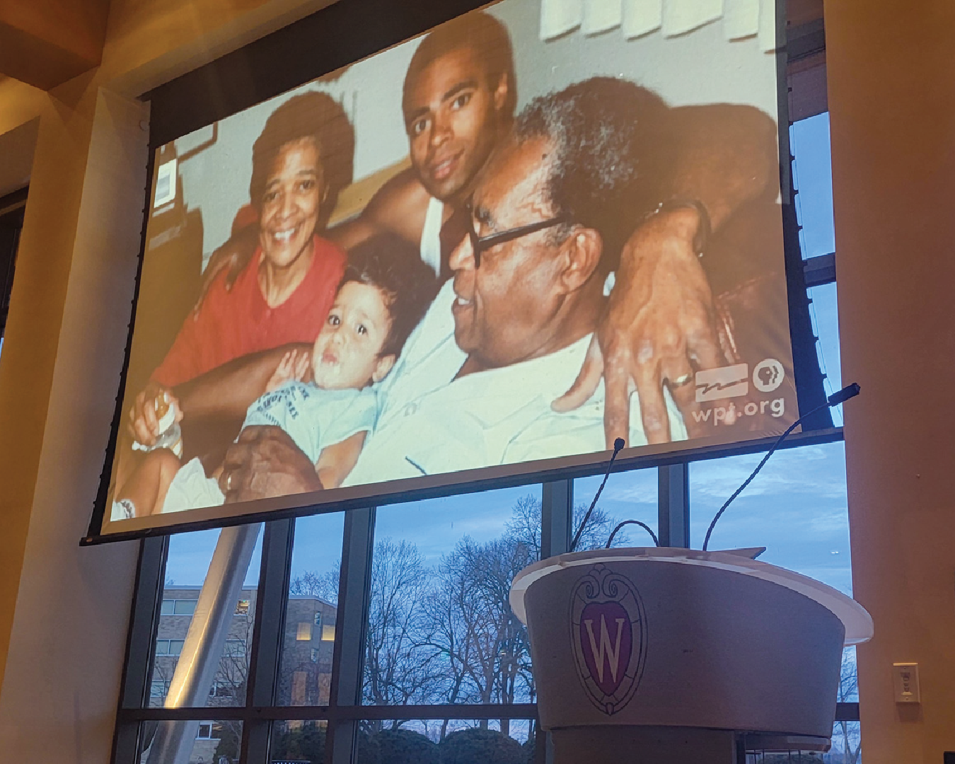 Black History Month Dinner Video