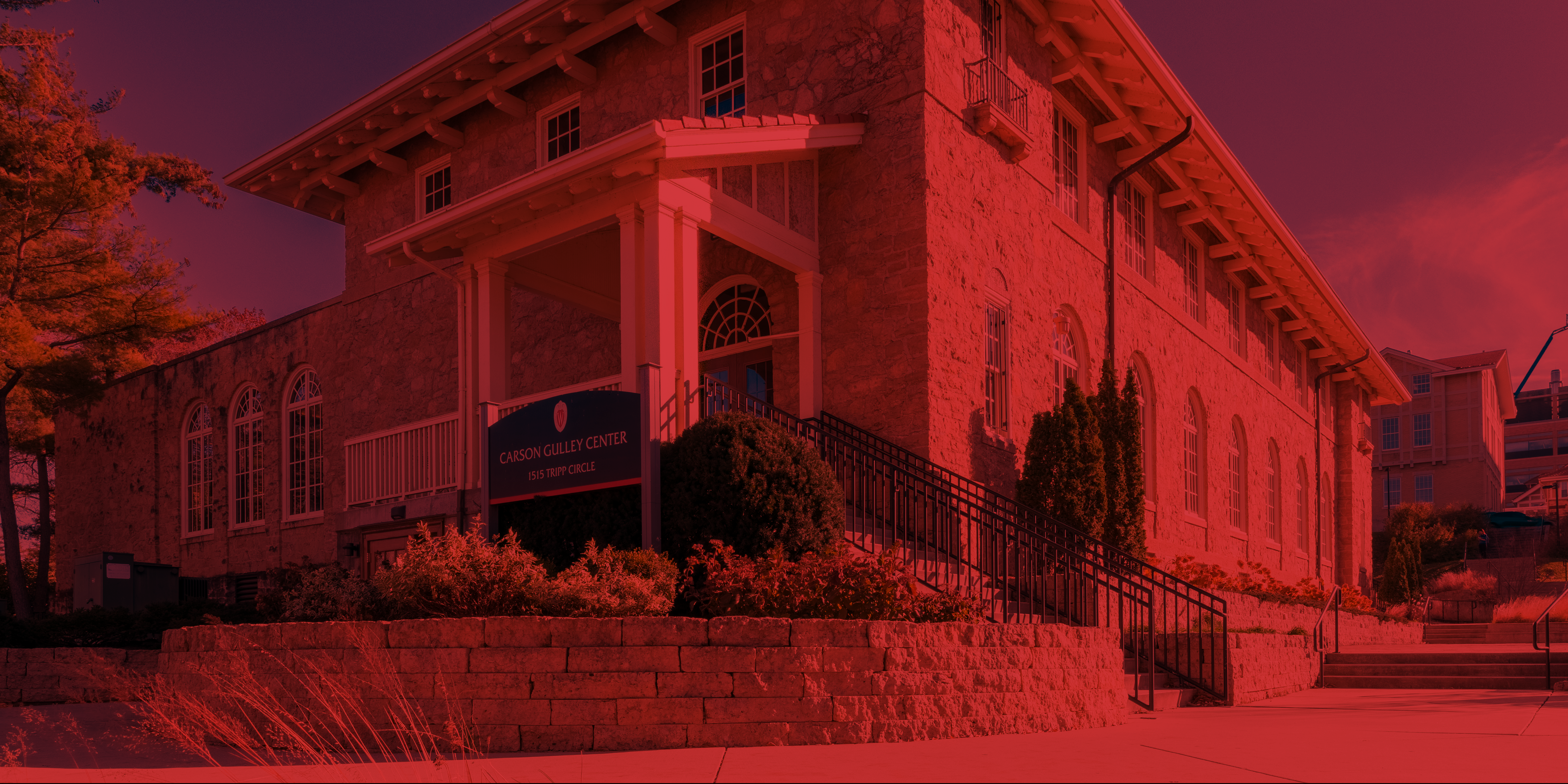 Carson Gulley Exterior Red