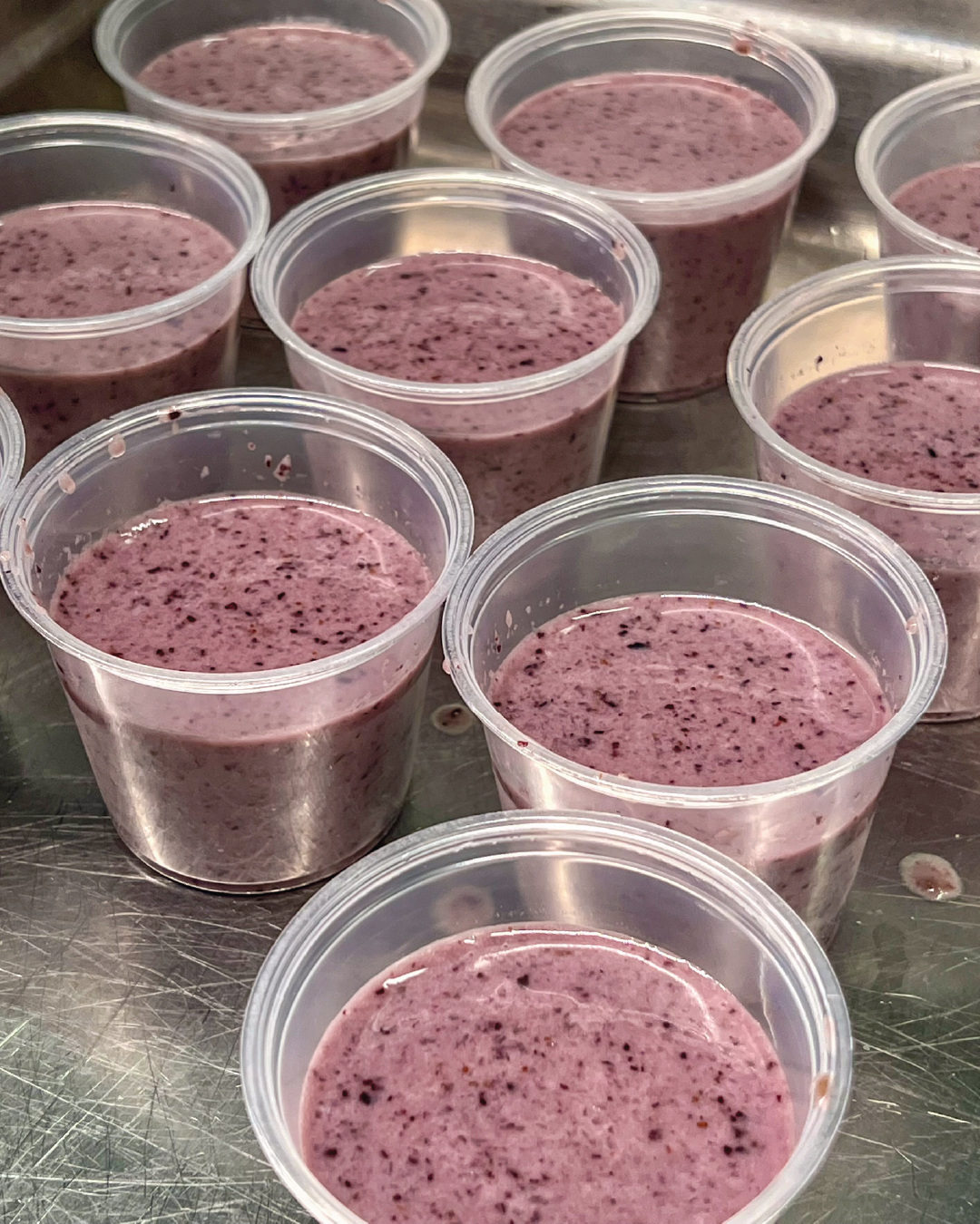 Active Badger Day Breakfast Smoothie