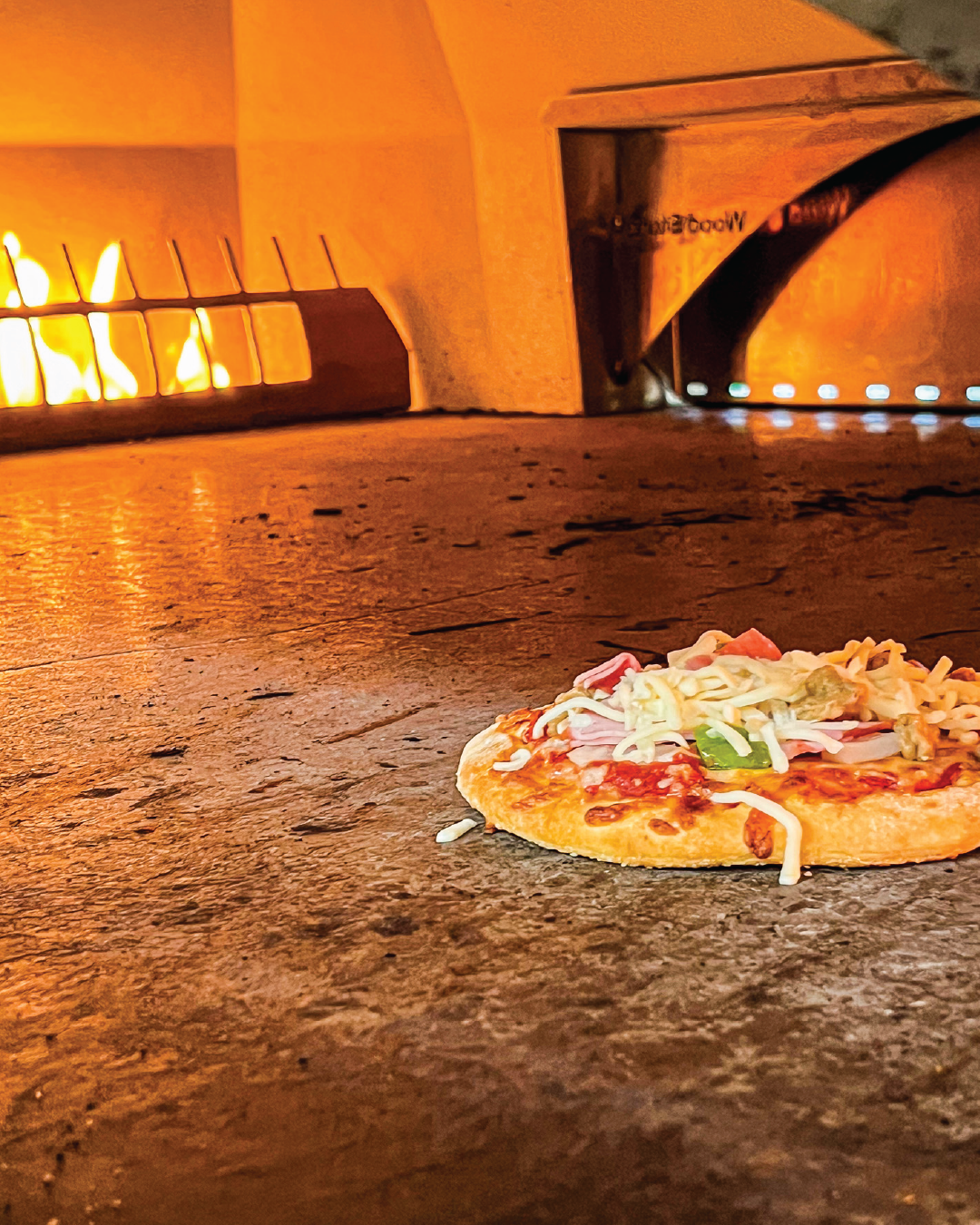 Build Your Own Pizza Day Oven