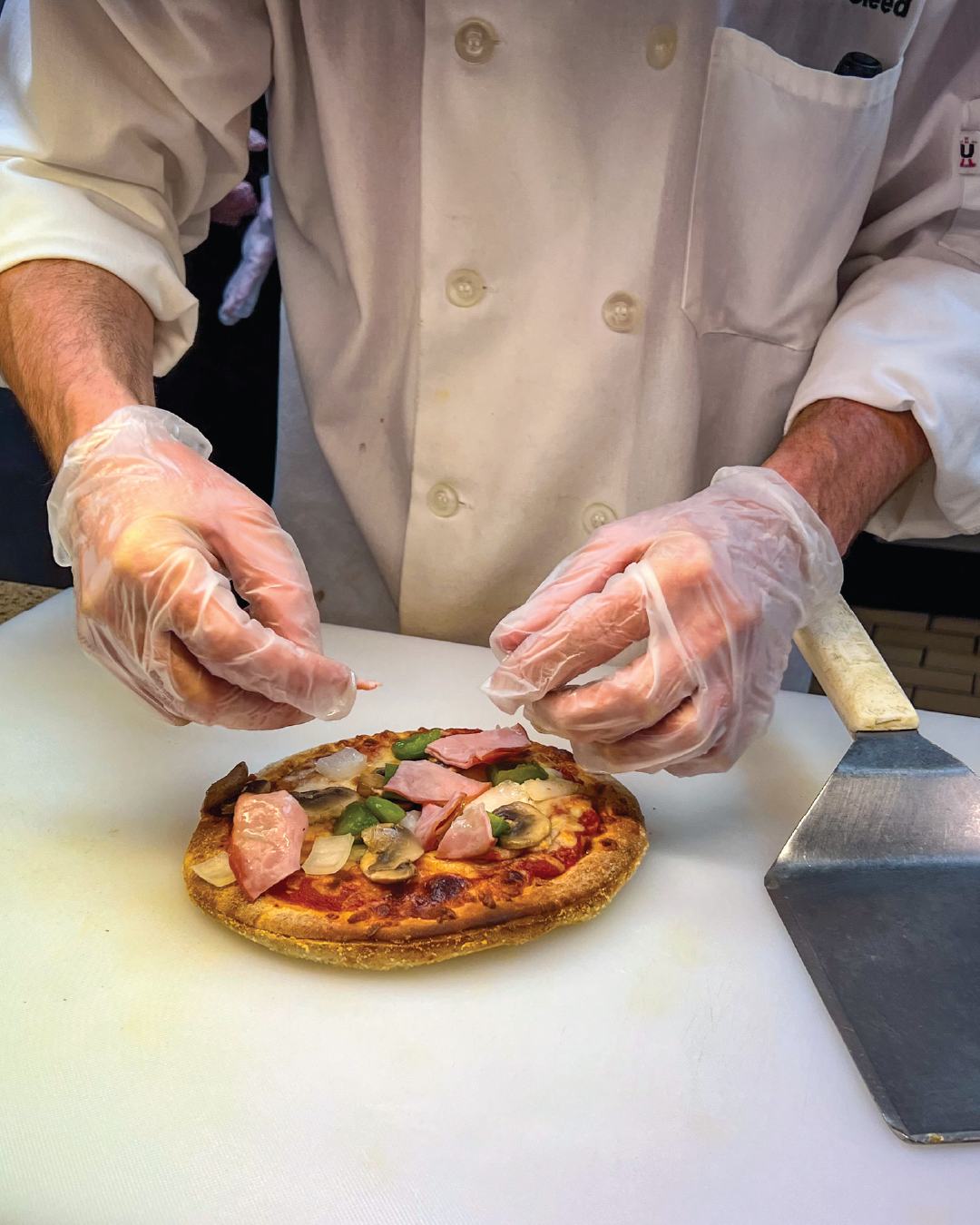 Build Your Own Pizza Day