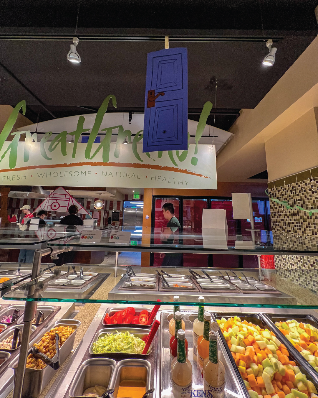 Monsters University Decor