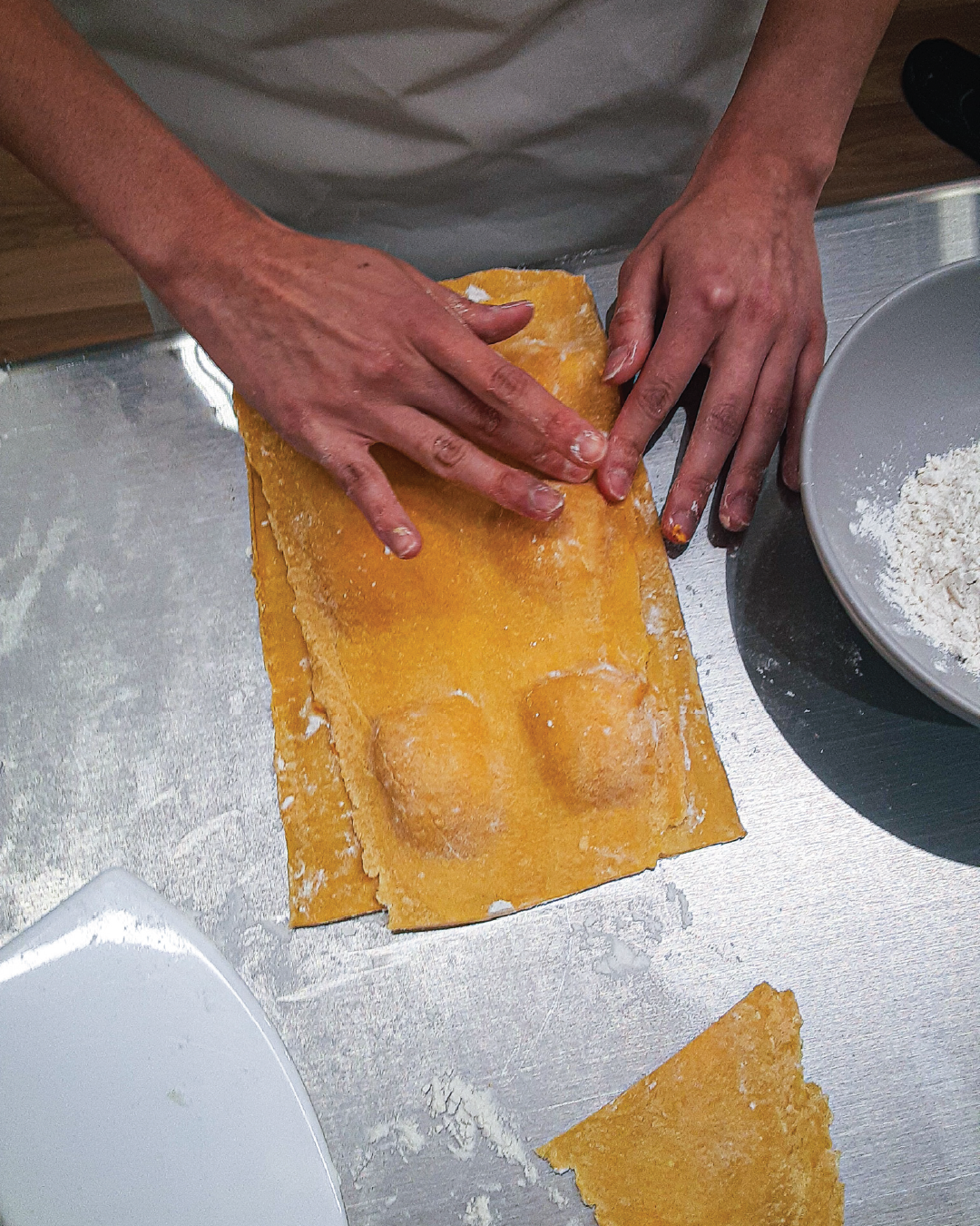 Chef's Table: Hands on Pasta Making Class