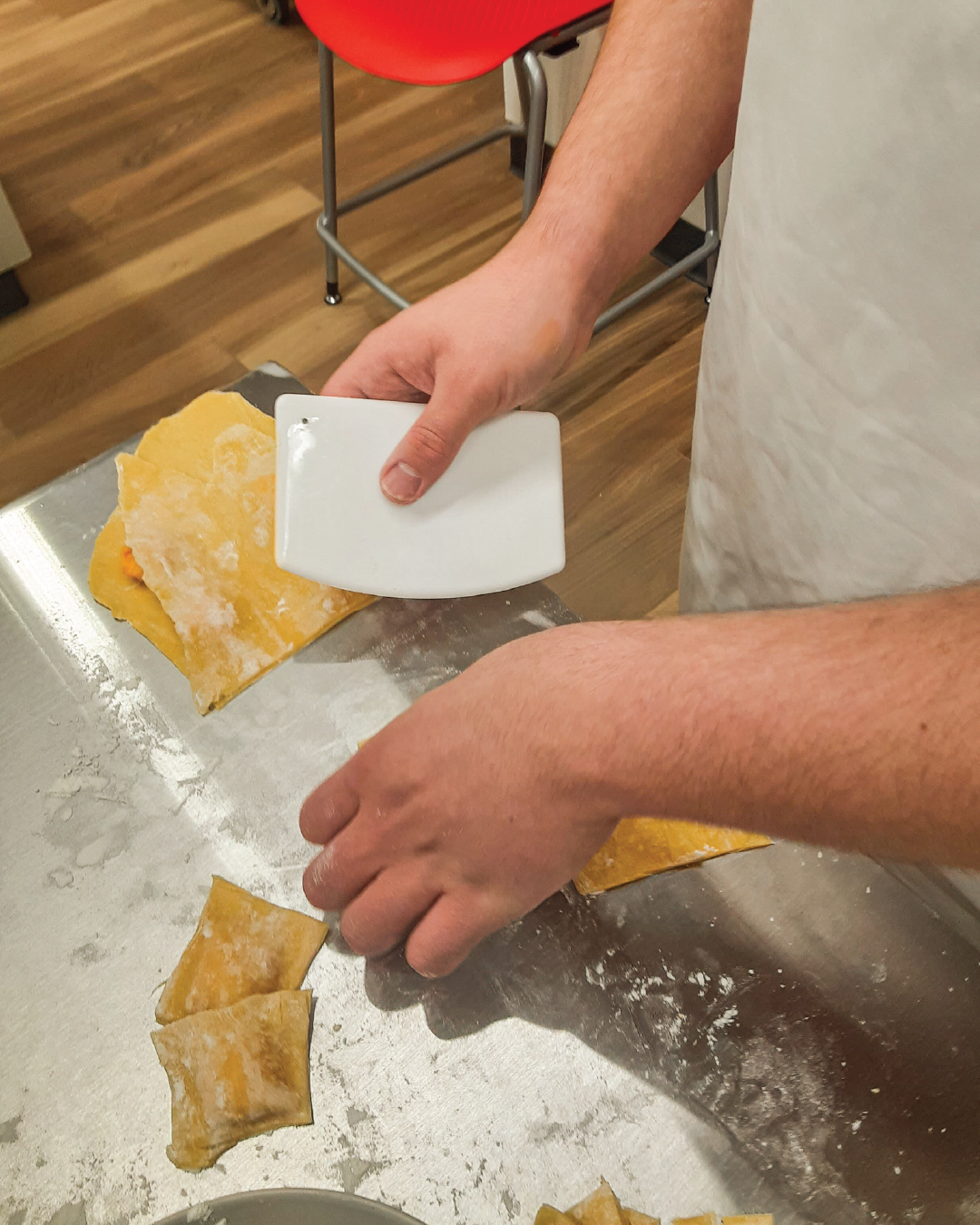 Chef's Table: Hands on Pasta Making Class