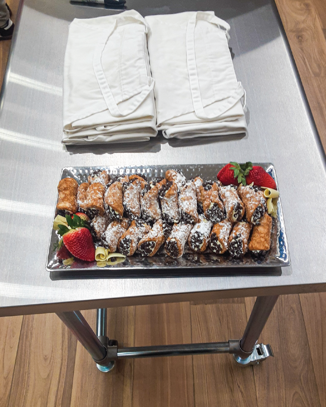 Chef's Table: Hands on Pasta Making Class