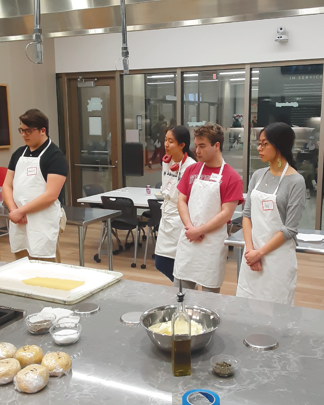 Chef's Table: Hands on Pasta Making Class