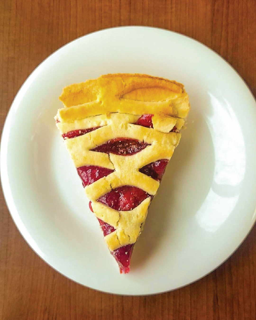 Pi Day Celebration Food