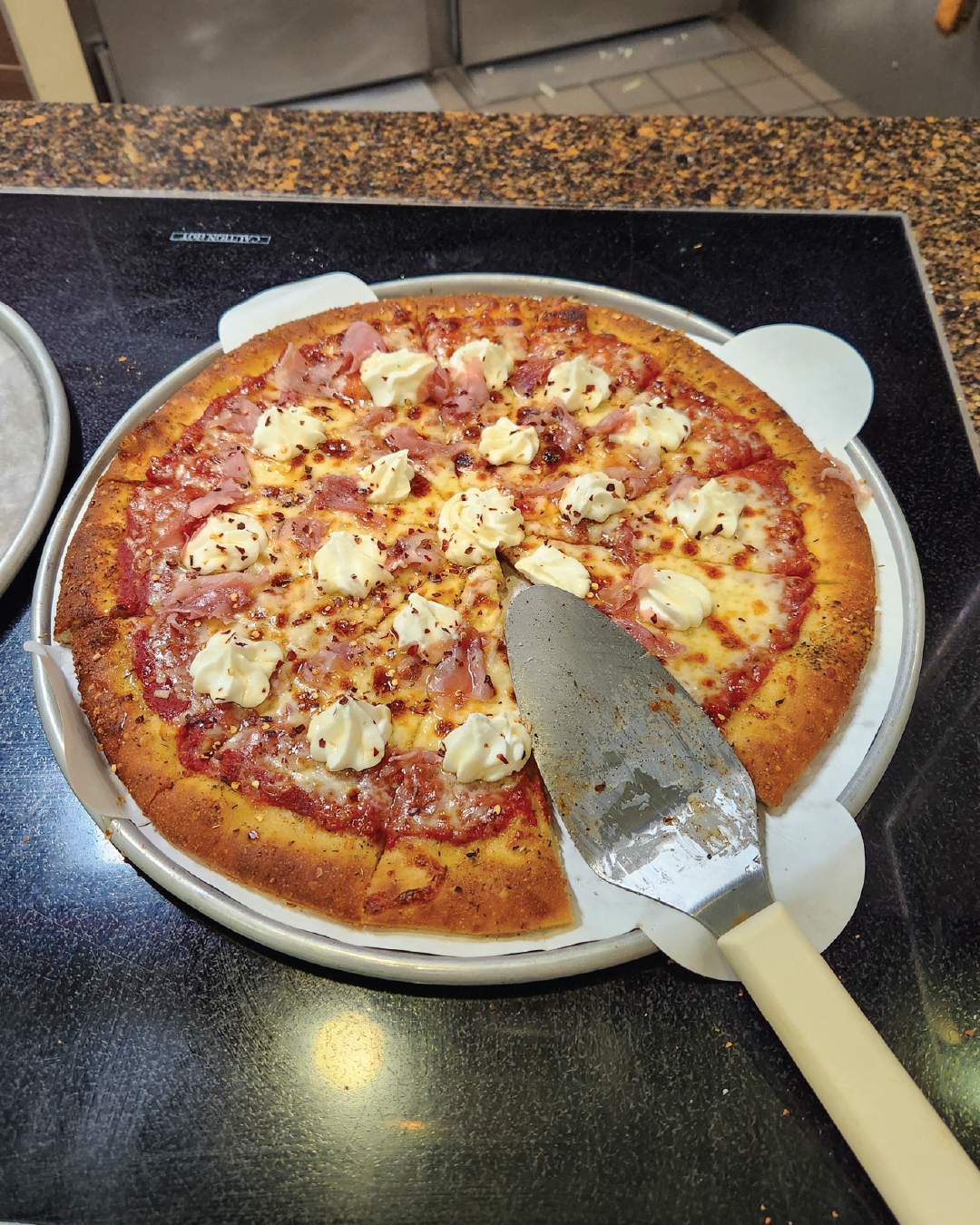 Pi Day Celebration Food
