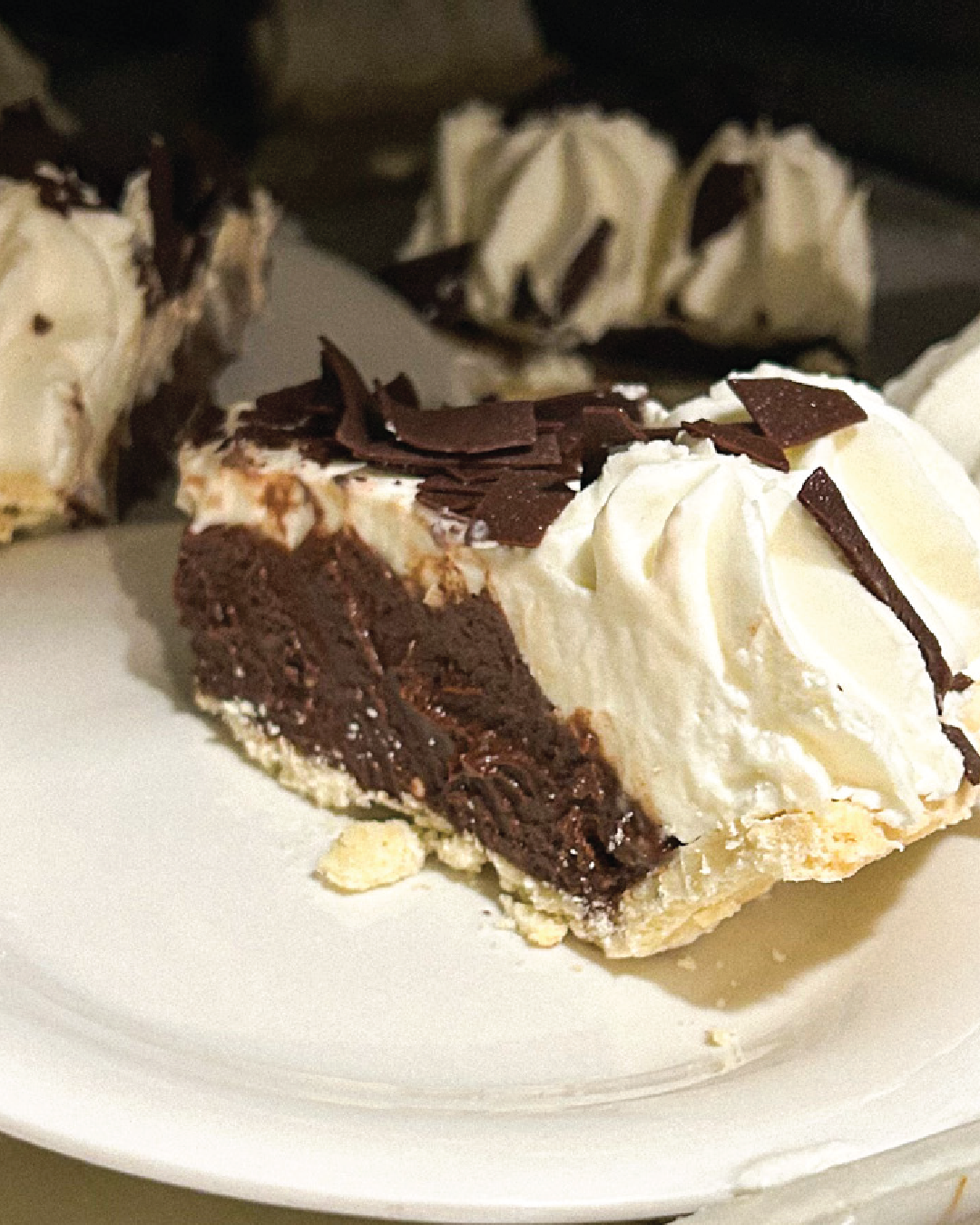 Pi Day Celebration Food