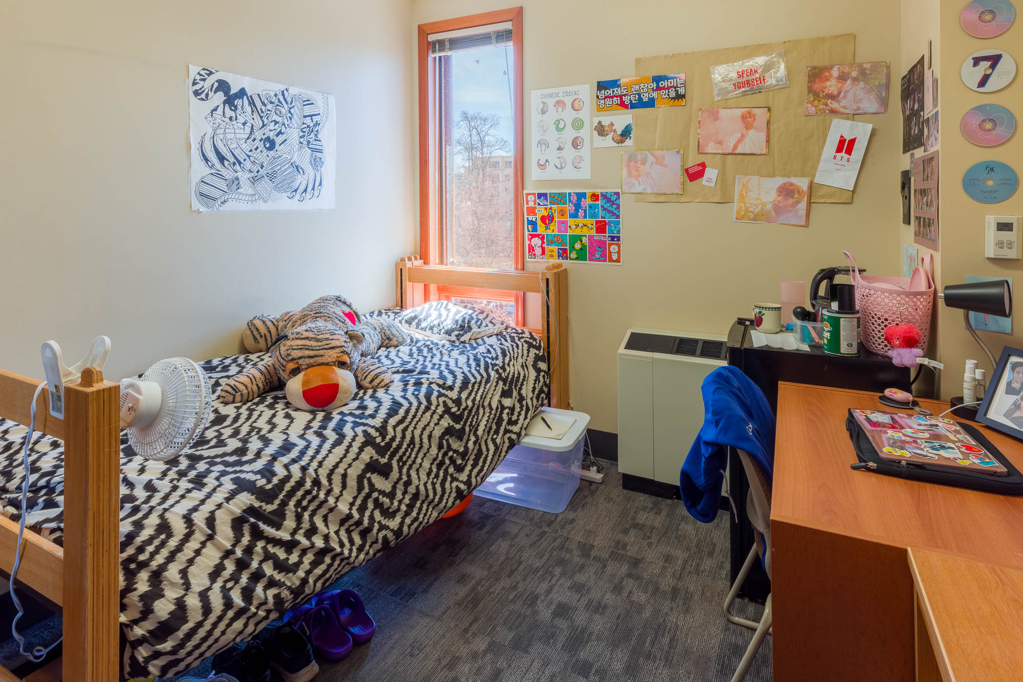 2024 Merit Best Room Contest finalist room