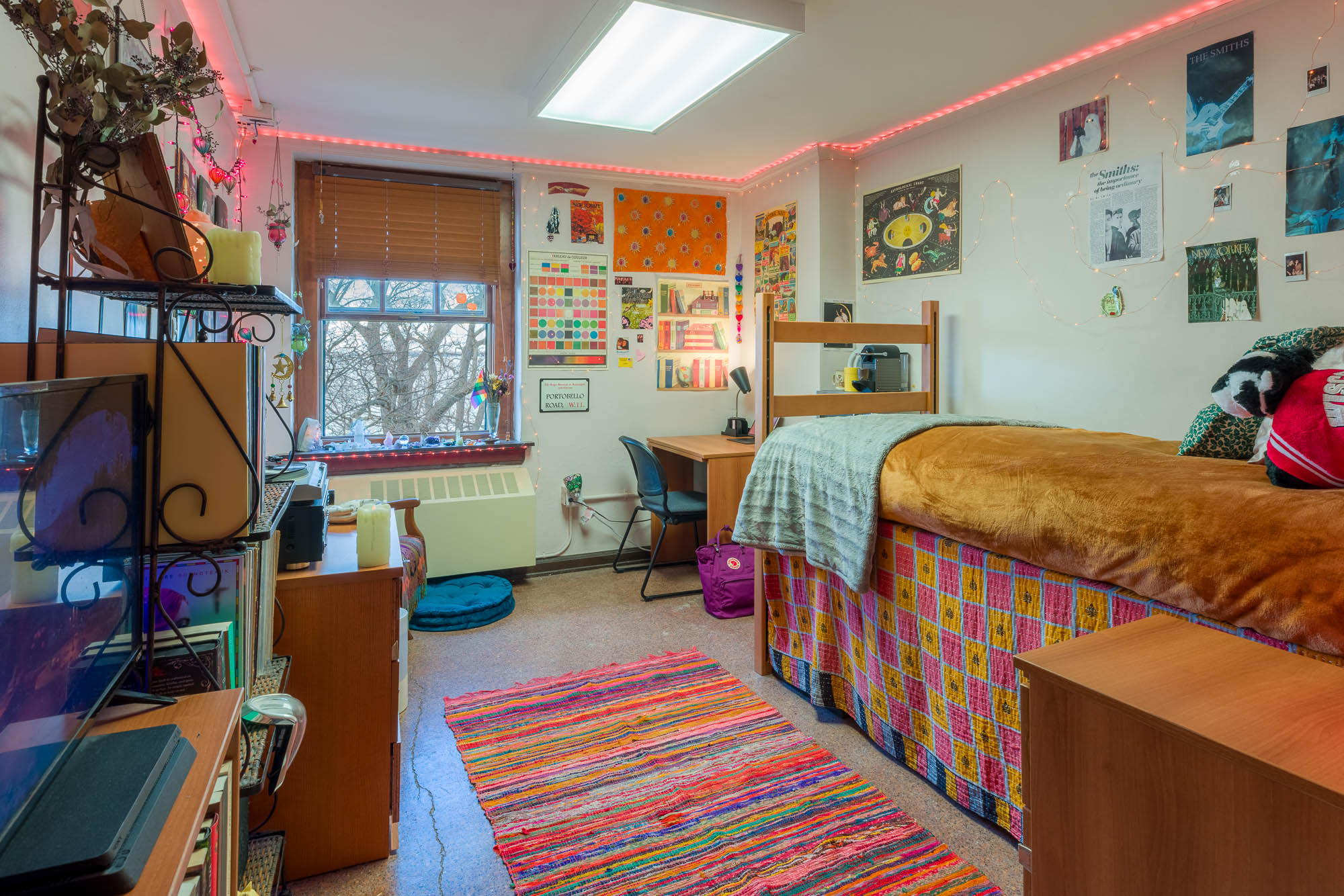 2024 Tripp Best Room Contest finalist room