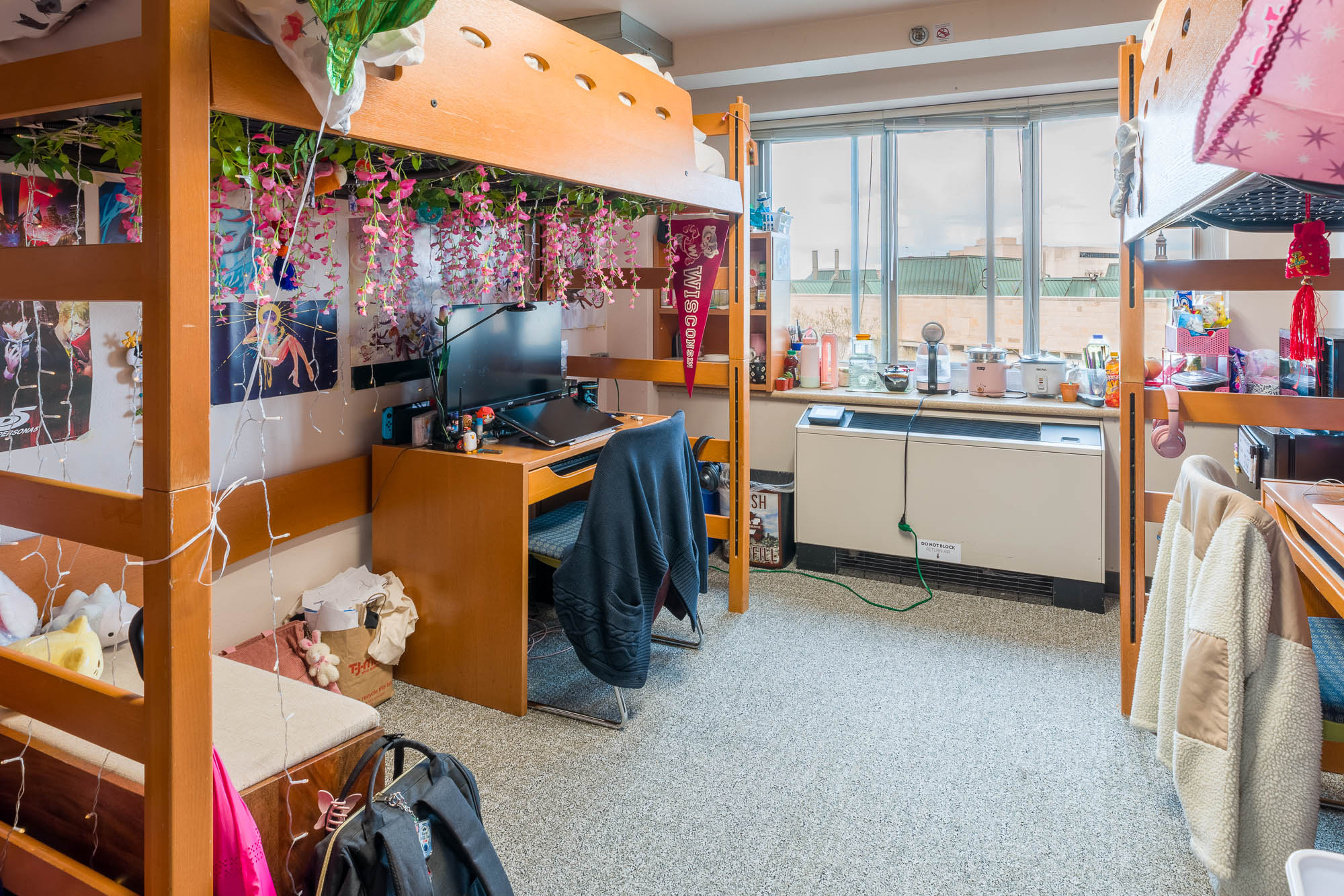 2024 Chadbourne Best Room Contest finalist room