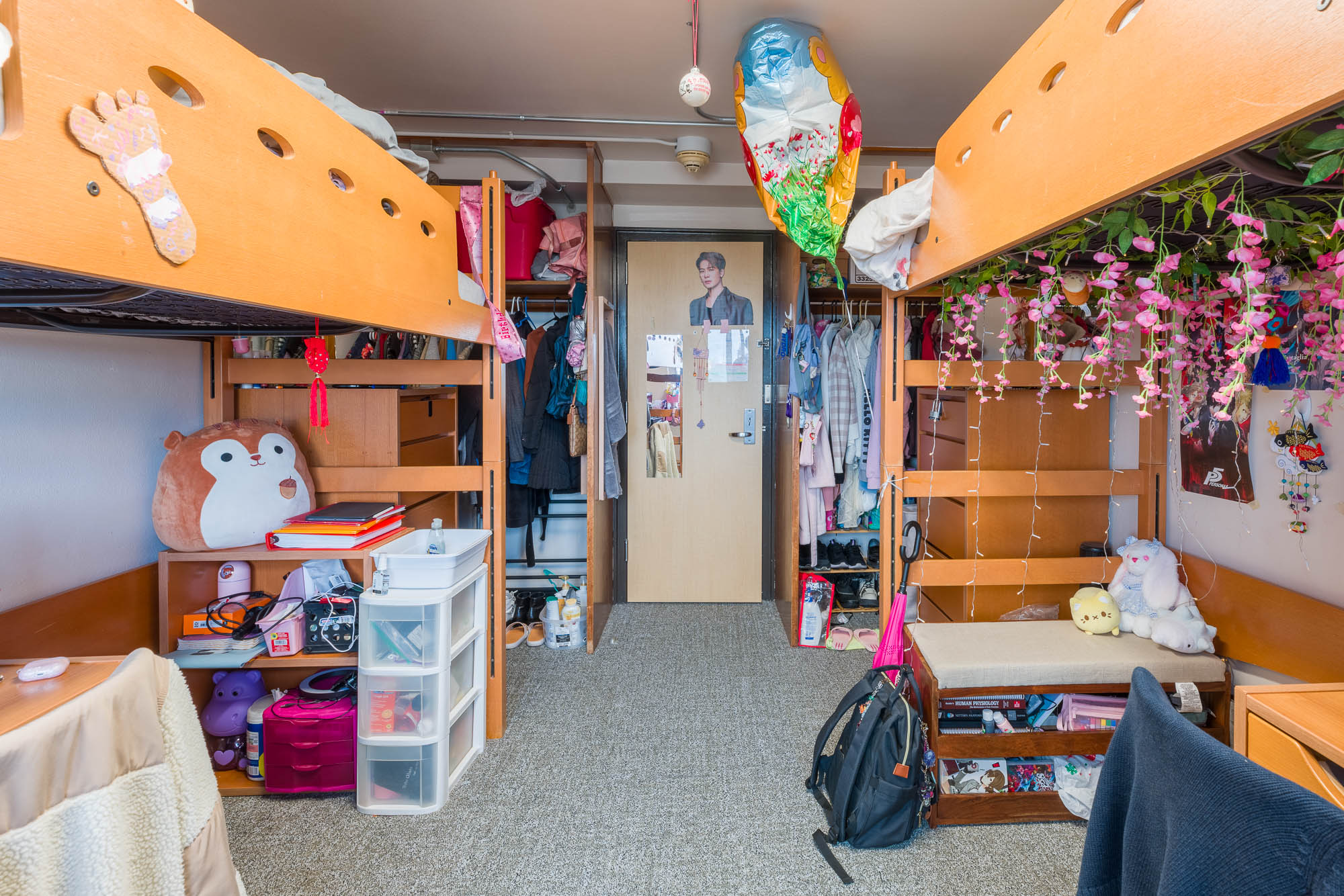 2024 Chadbourne Best Room Contest finalist room