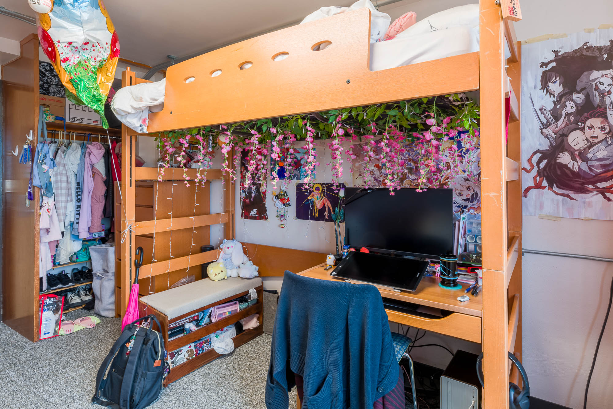 2024 Chadbourne Best Room Contest finalist room