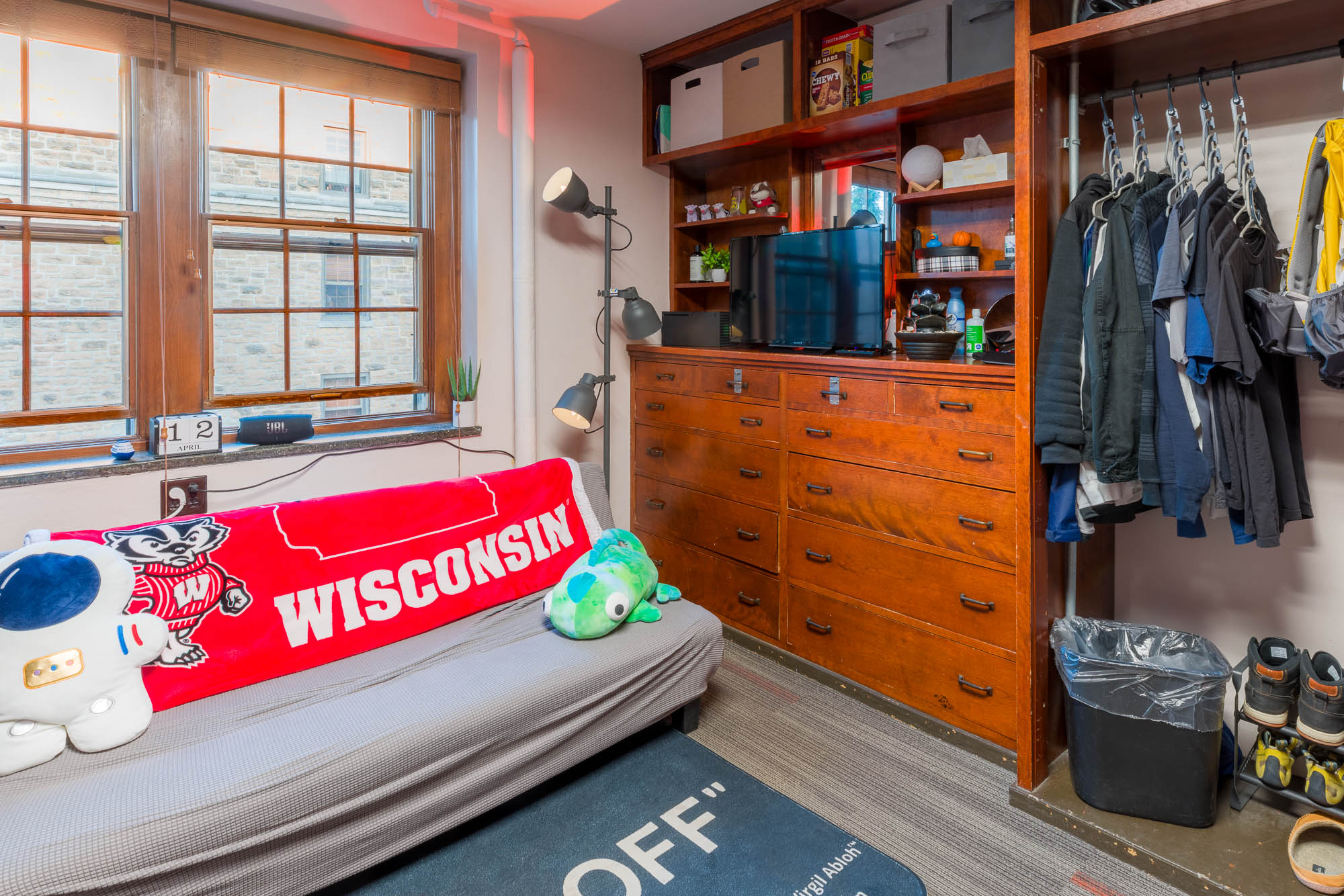 2024 Kronshage Best Room Contest finalist room