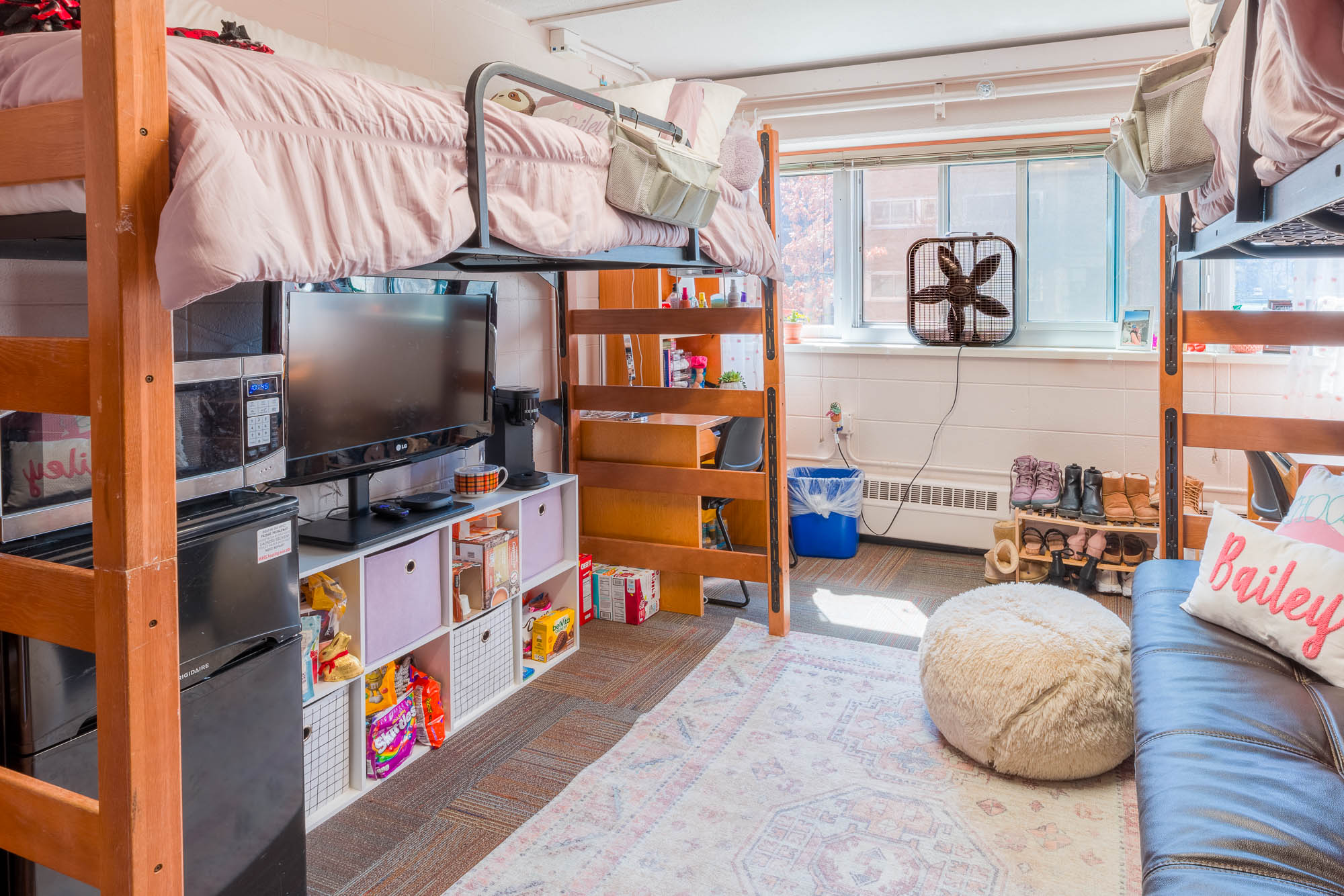 2024 Sullivan Best Room Contest finalist room