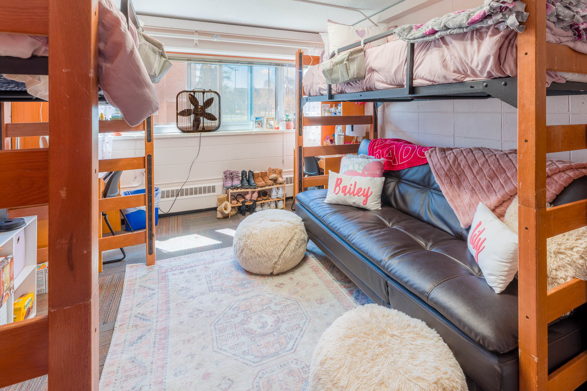 2024 Sullivan Best Room Contest finalist room