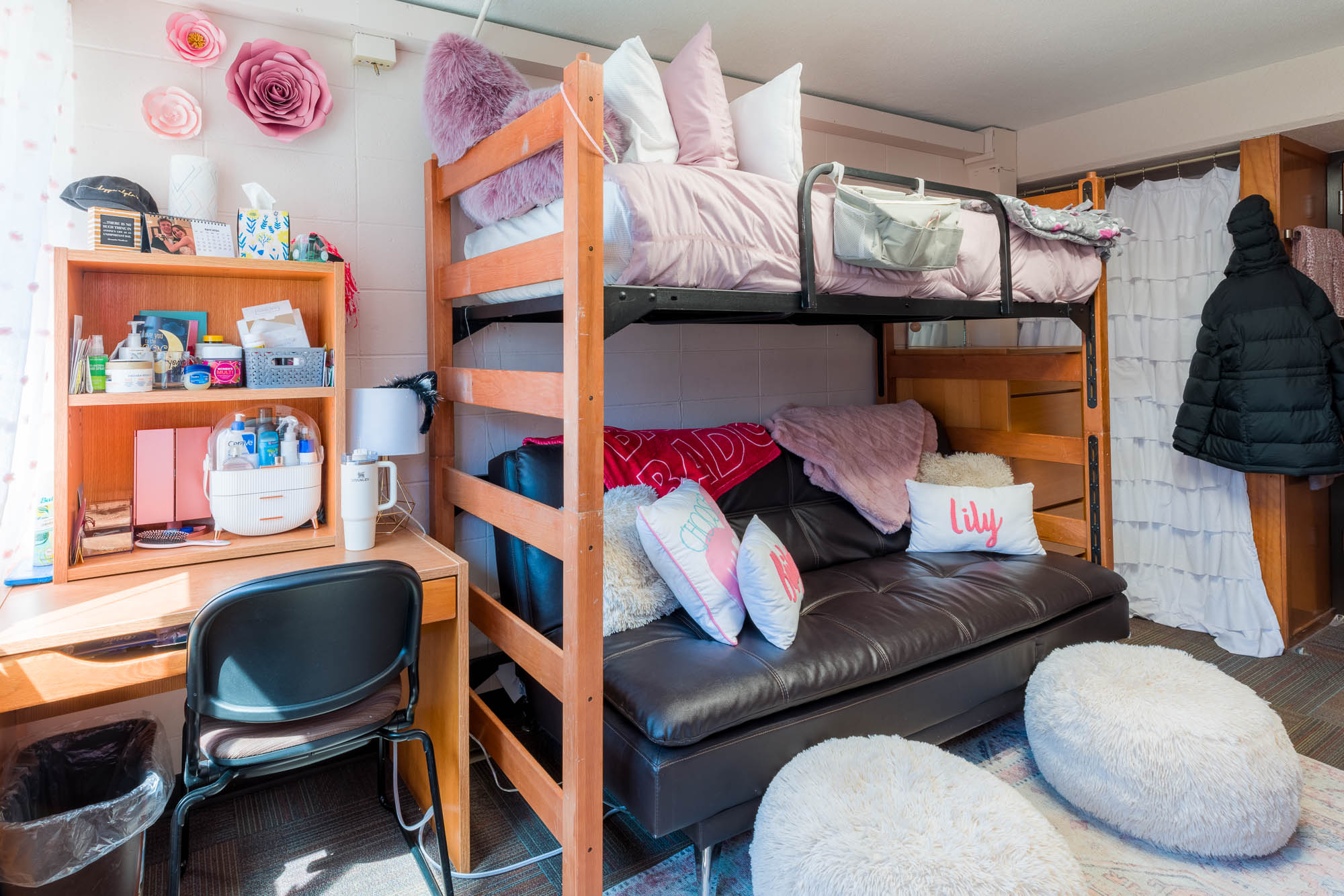 2024 Sullivan Best Room Contest finalist room