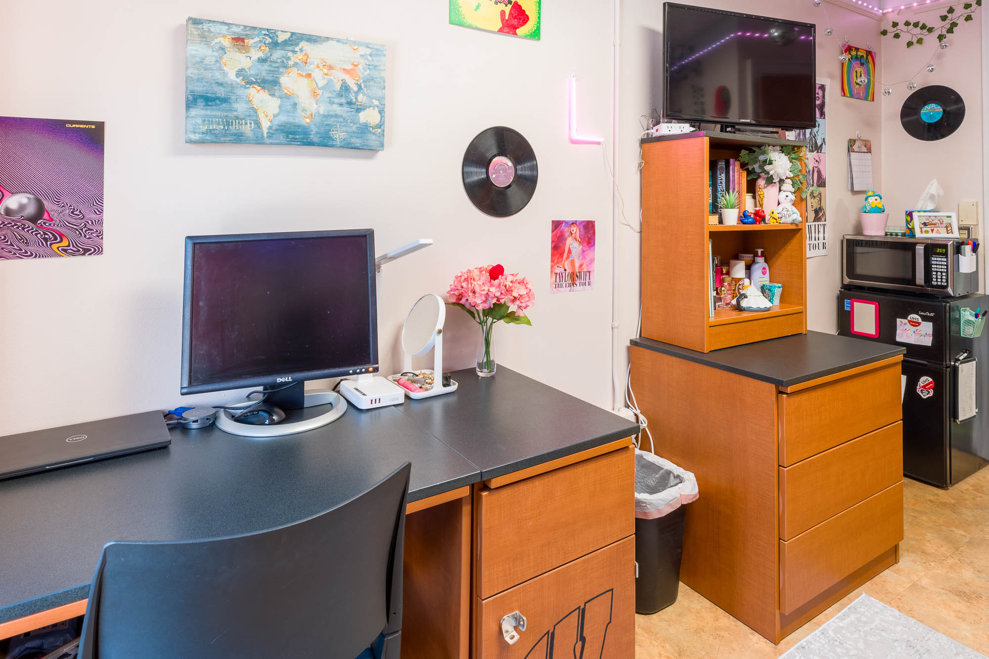 2024 Barnard Best Room Contest finalist room