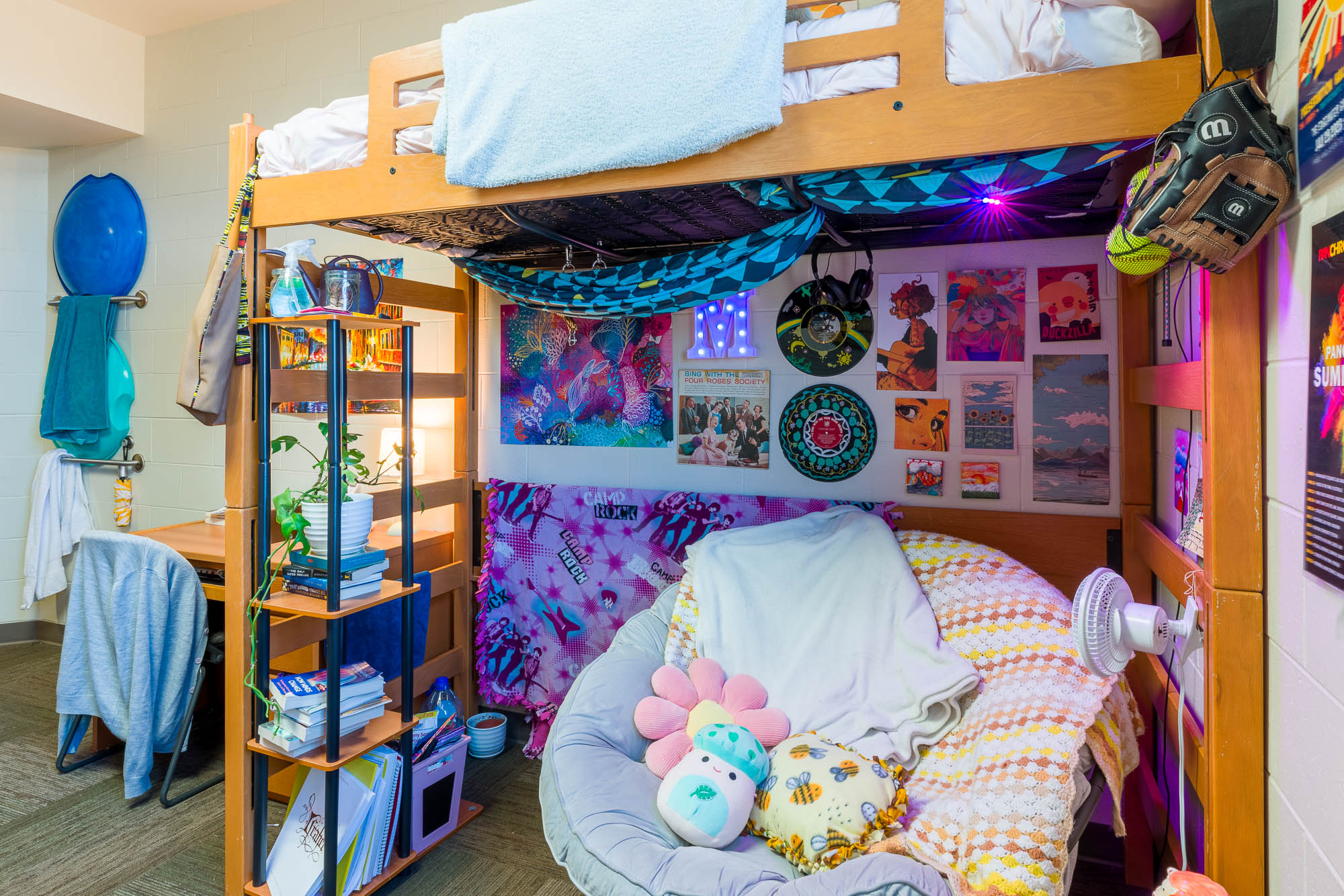 2024 Leopold Best Room Contest finalist room