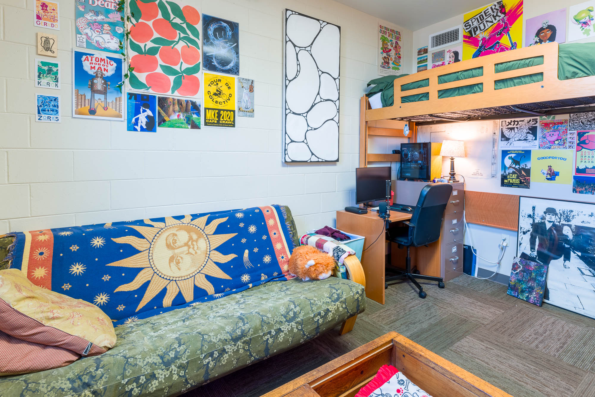 2024 Leopold Best Room Contest finalist room