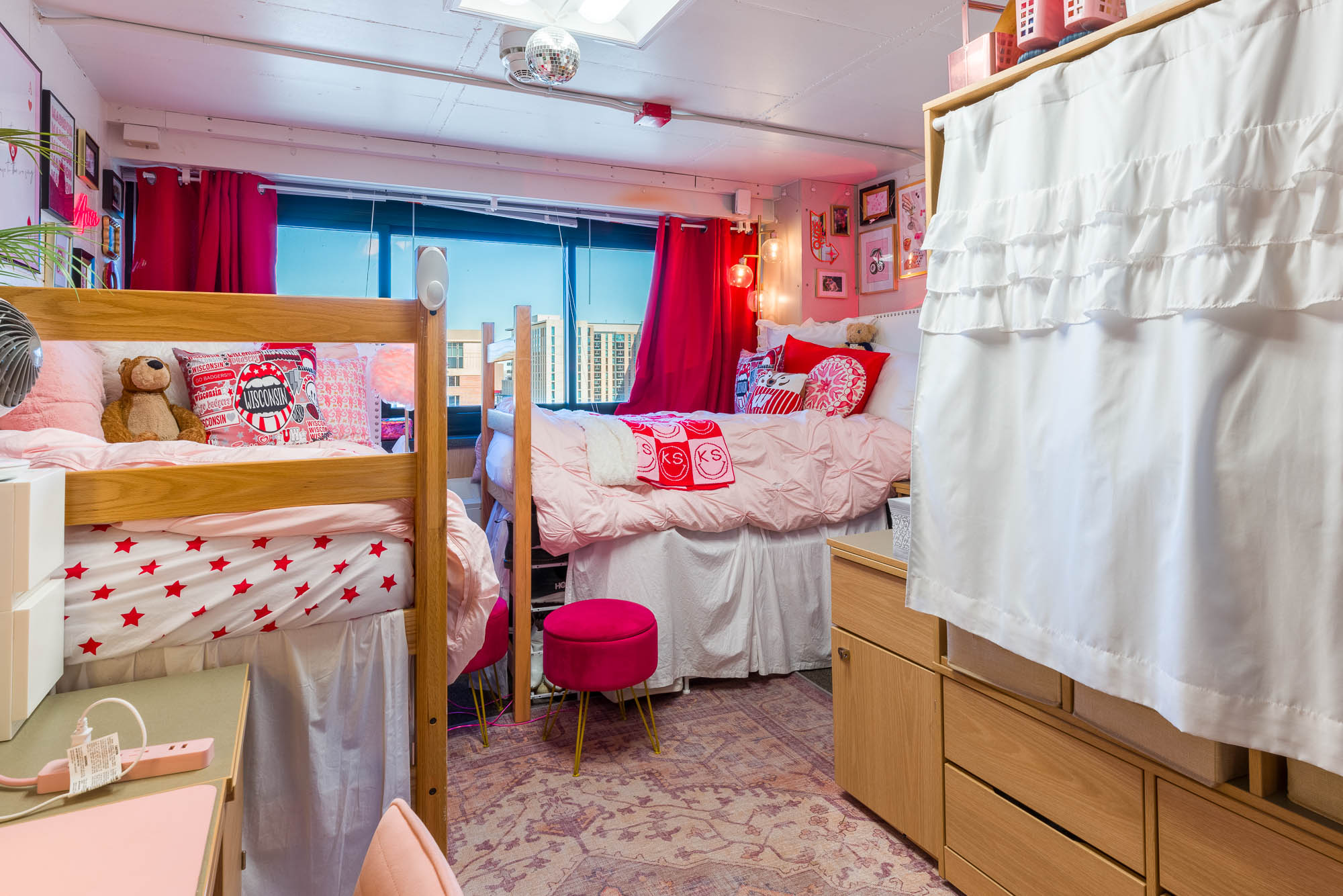 2024 Best Room Contest winning room in Witte