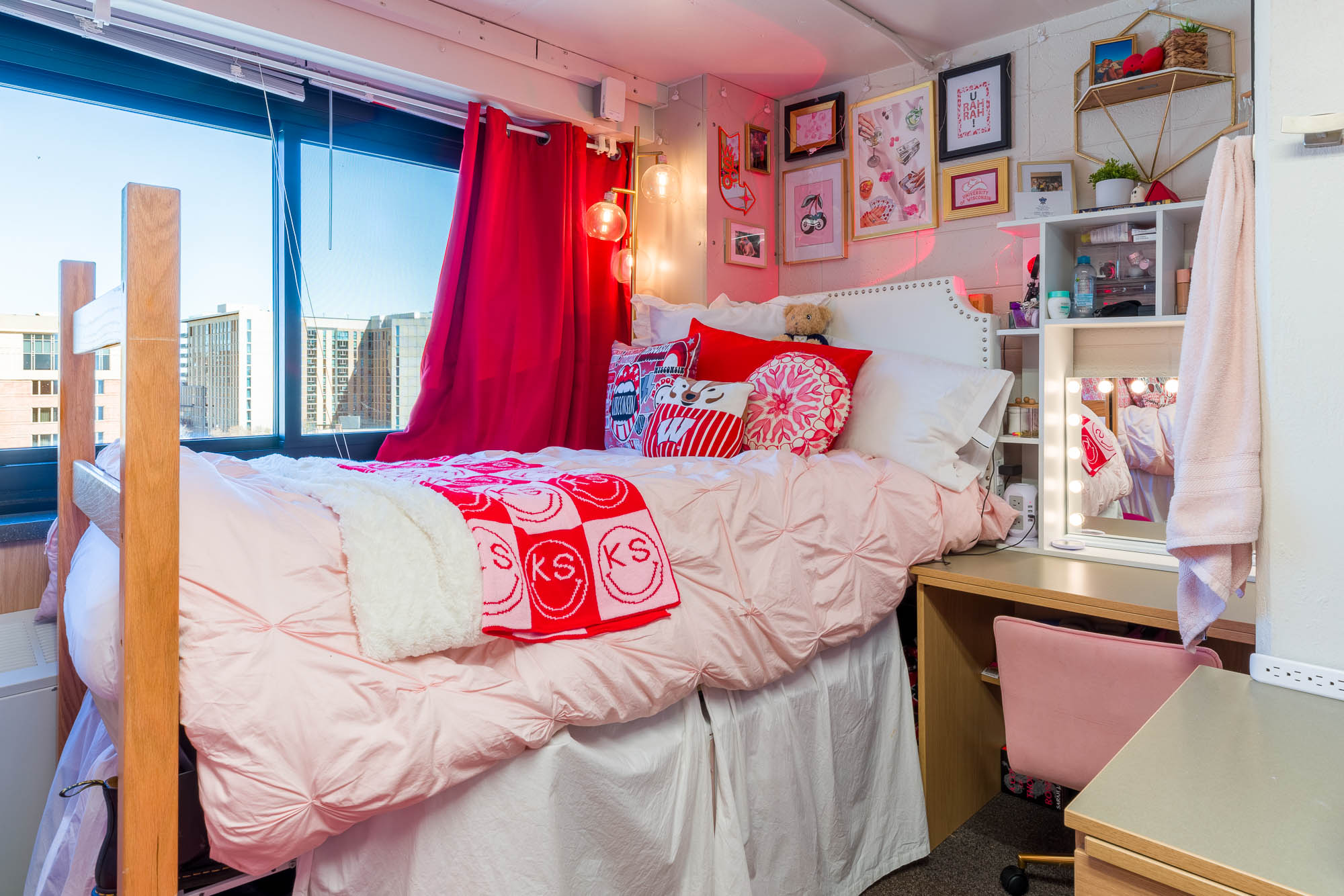 2024 Best Room Contest winning room in Witte