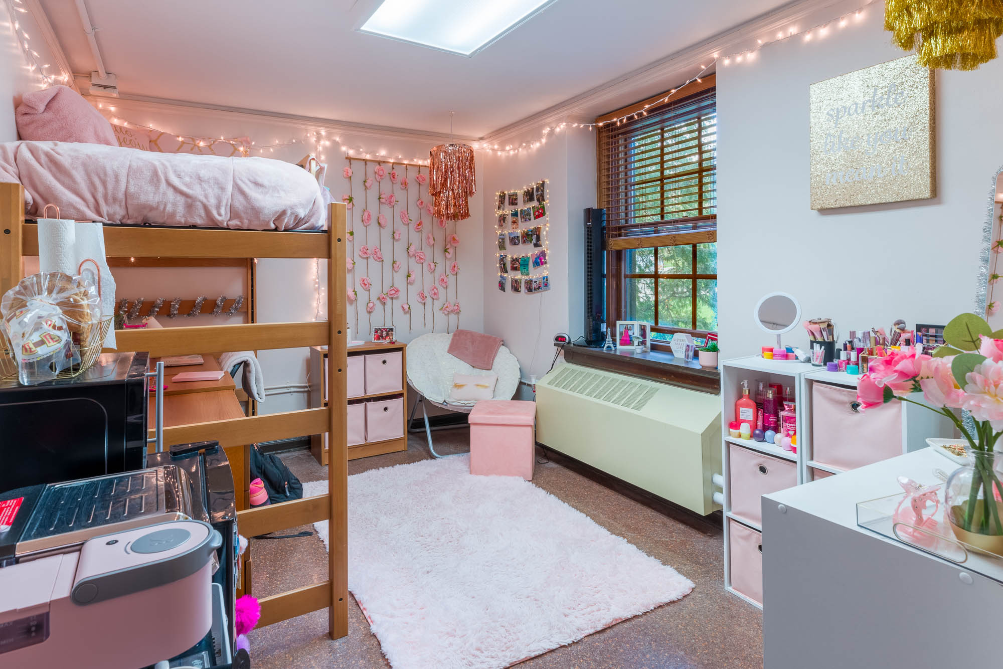 2024 Adams Best Room Contest finalist room