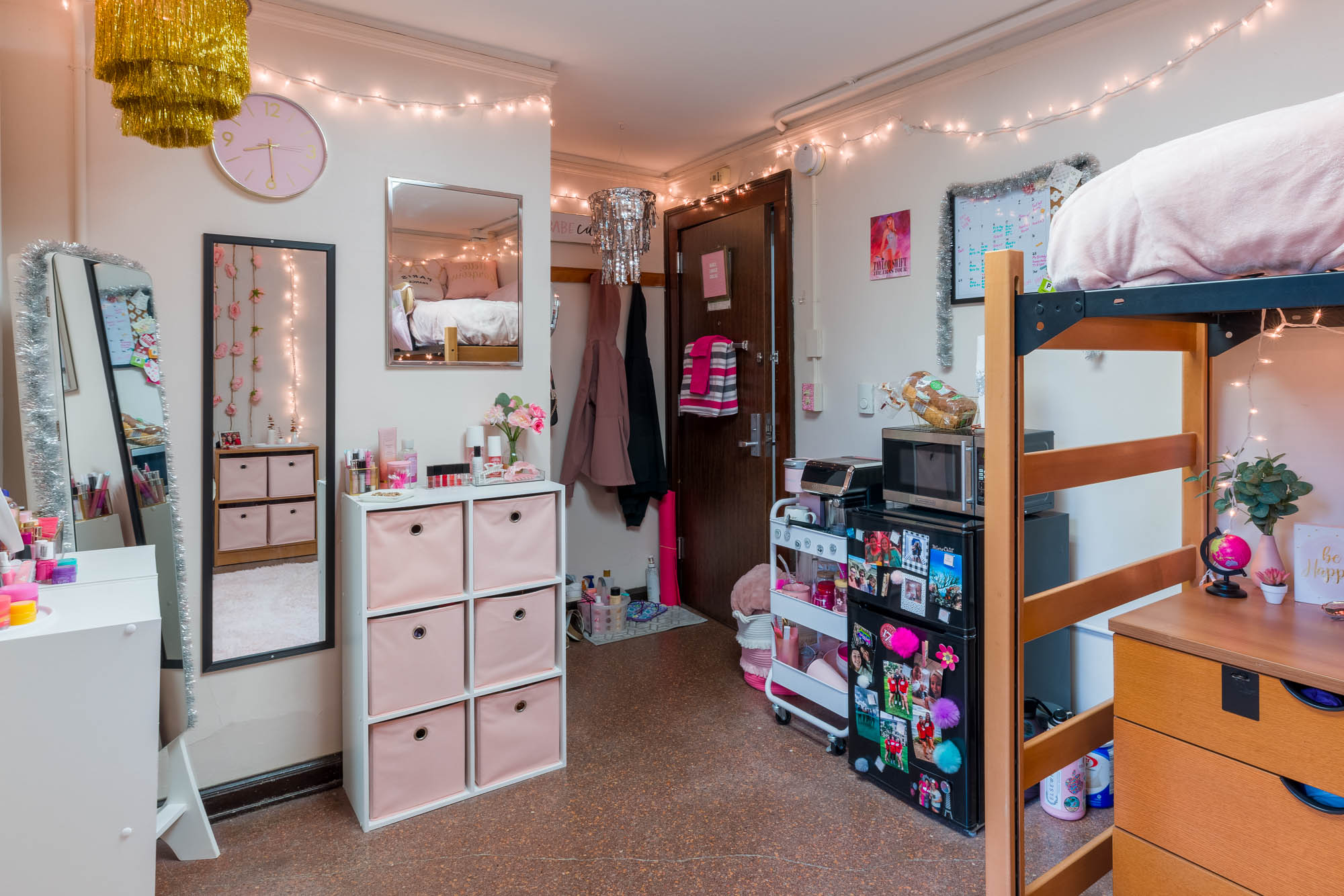 2024 Adams Best Room Contest finalist room