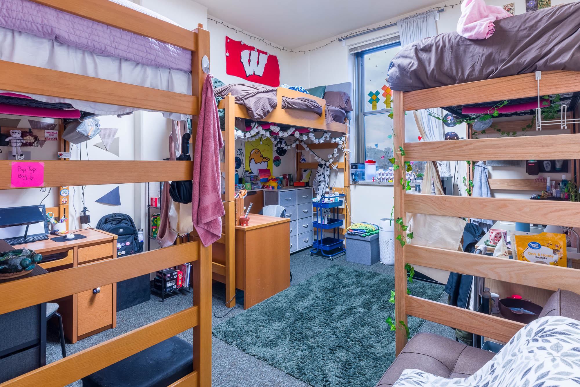 2024 Dejope Best Room Contest finalist room