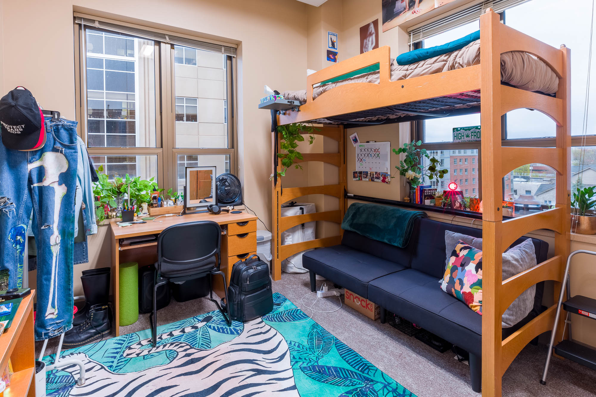 2024 Smith Best Room Contest finalist room