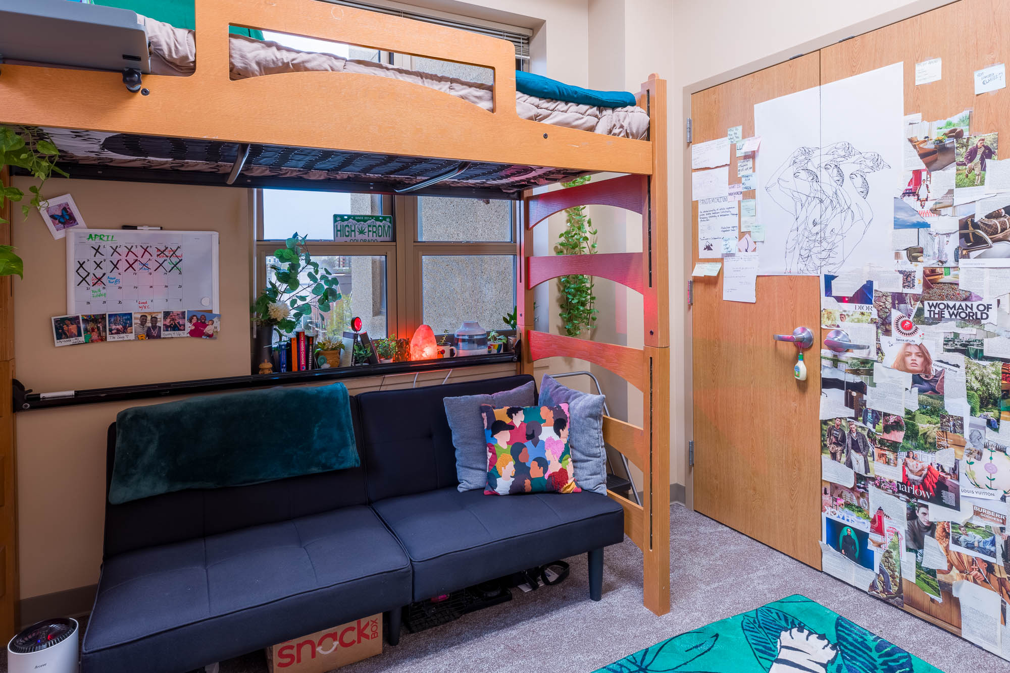 2024 Smith Best Room Contest finalist room