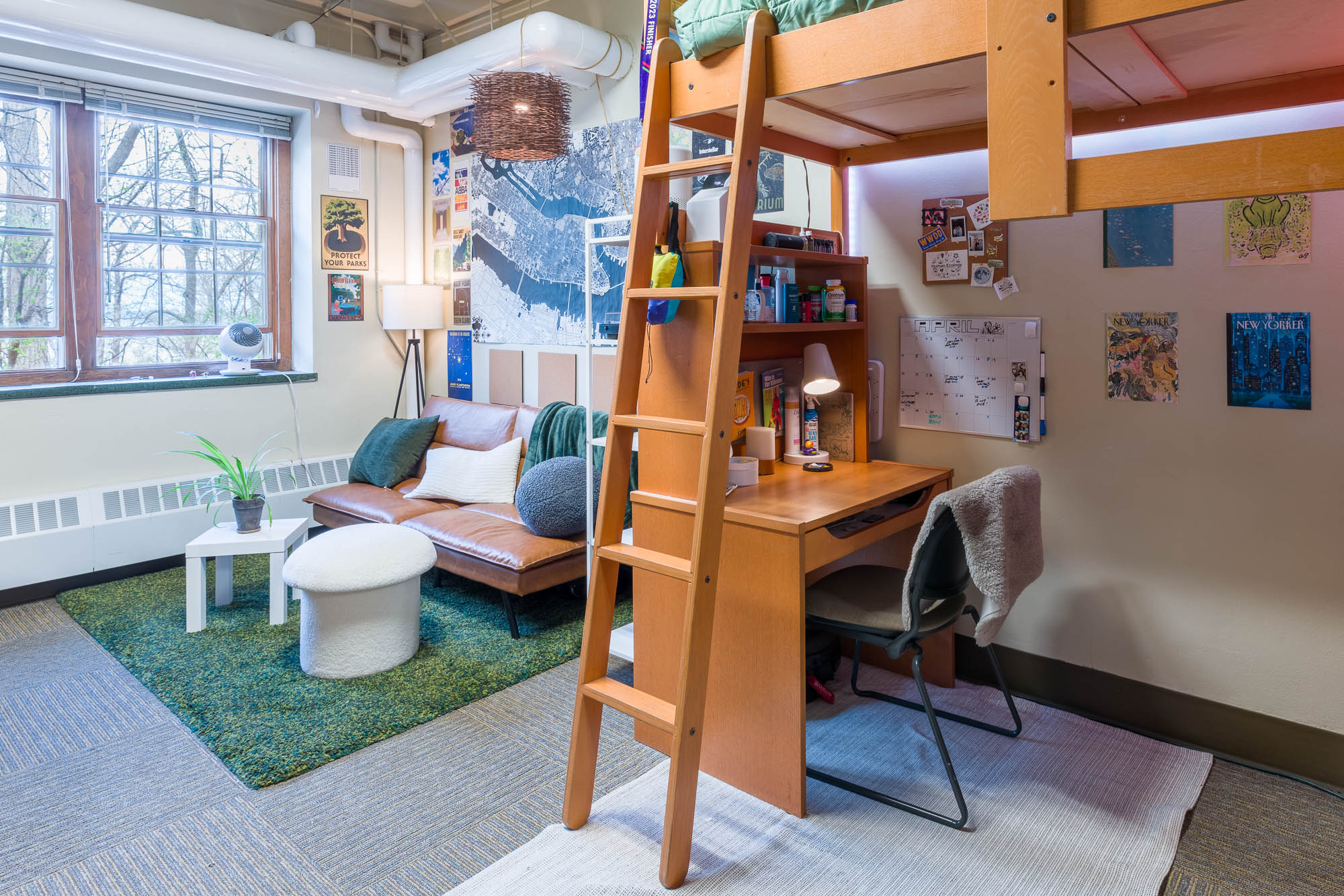 2024 Waters Best Room Contest finalist room