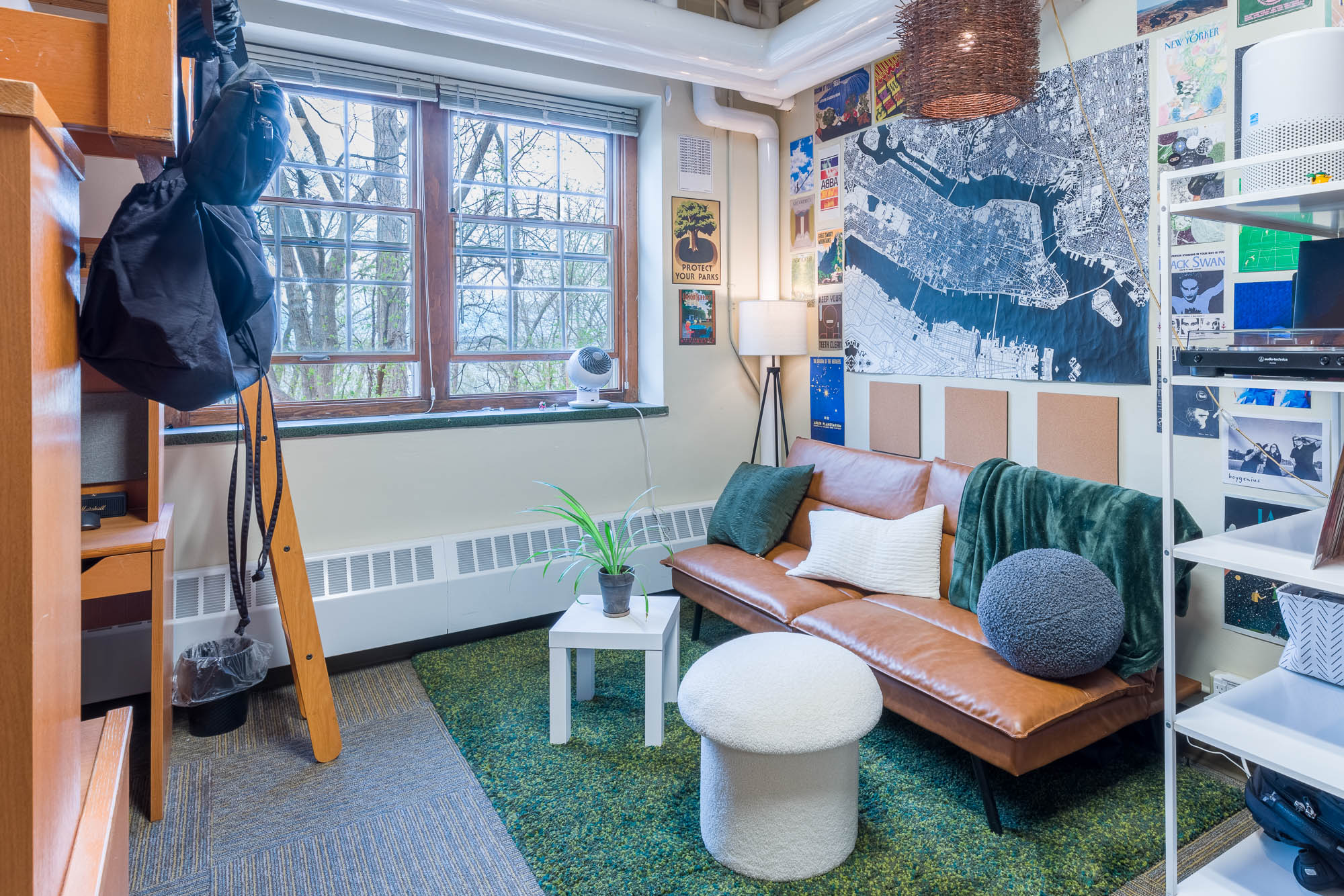 2024 Waters Best Room Contest finalist room