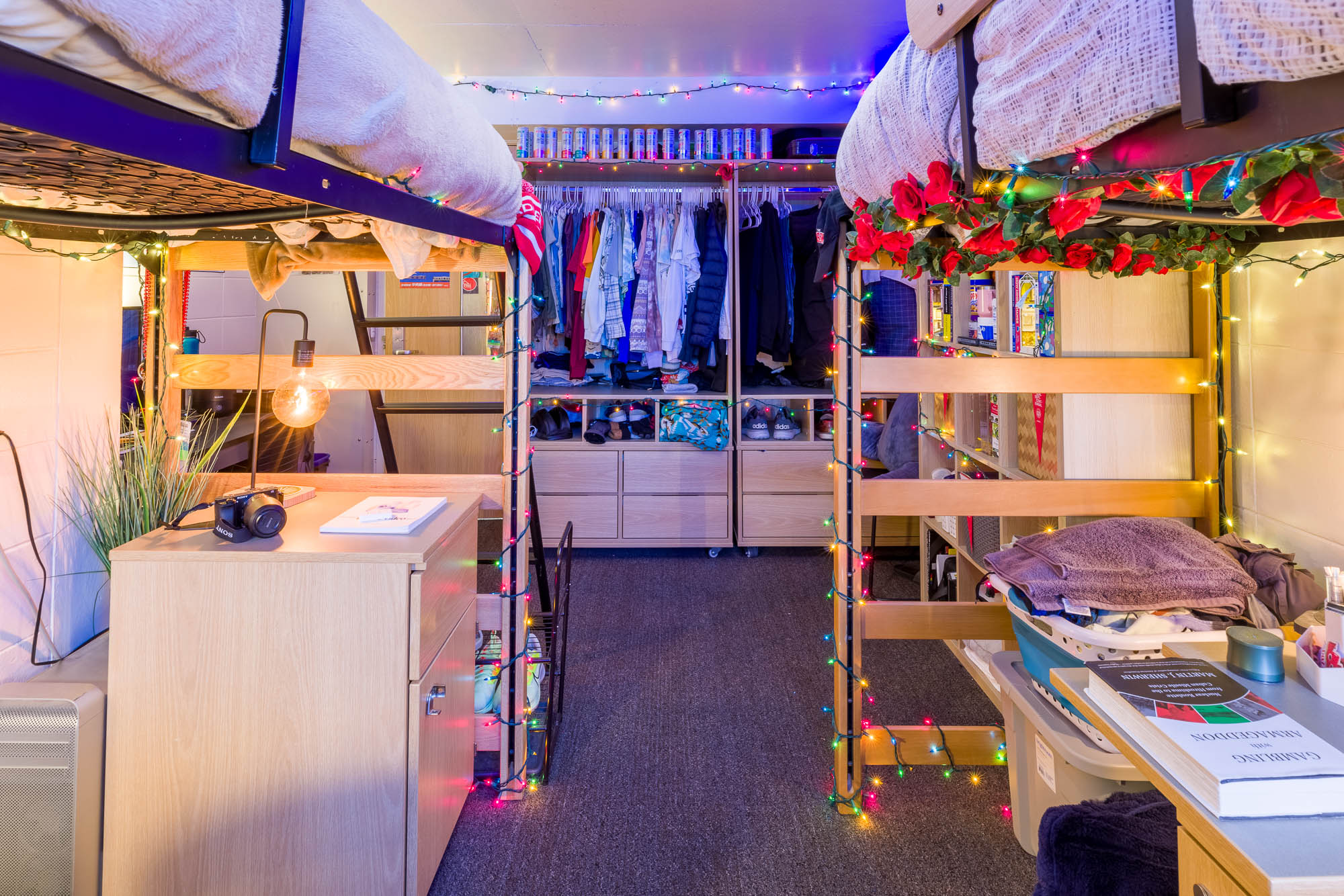 2024 Sellery Best Room Contest finalist room