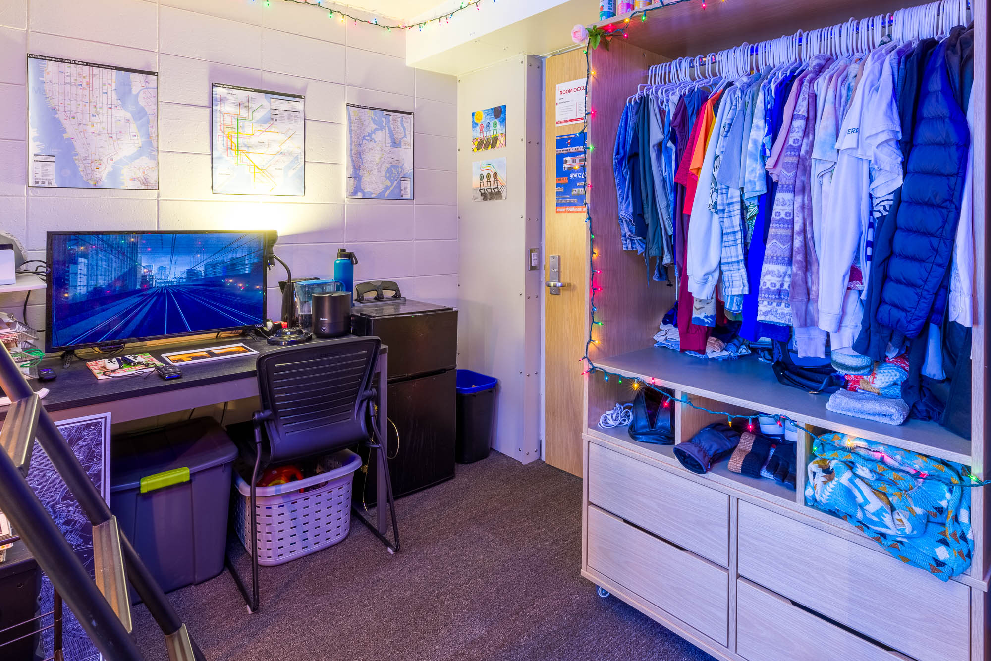 2024 Sellery Best Room Contest finalist room