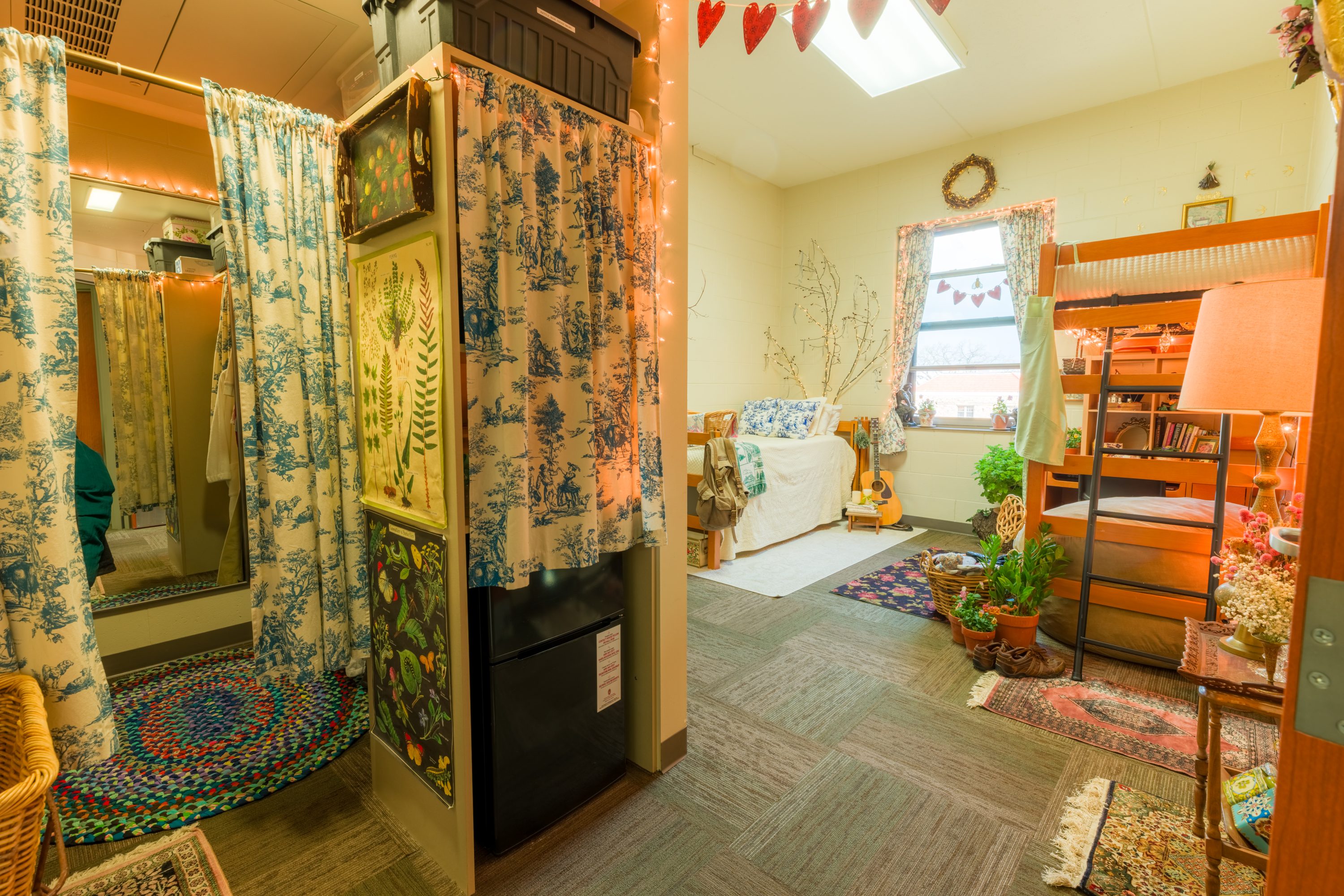 2025 Leopold Best Room Contest finalist room