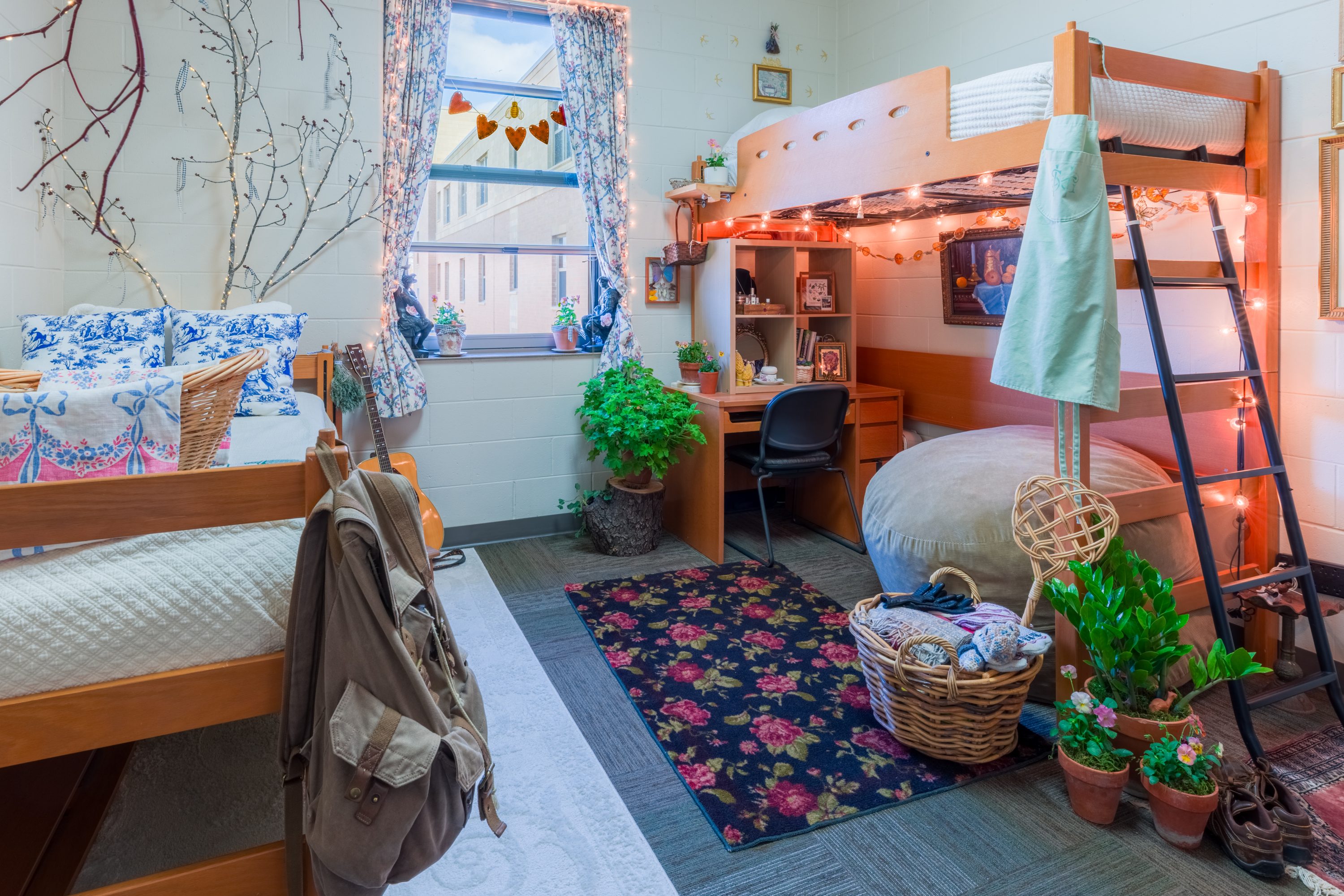 2025 Leopold Best Room Contest finalist room