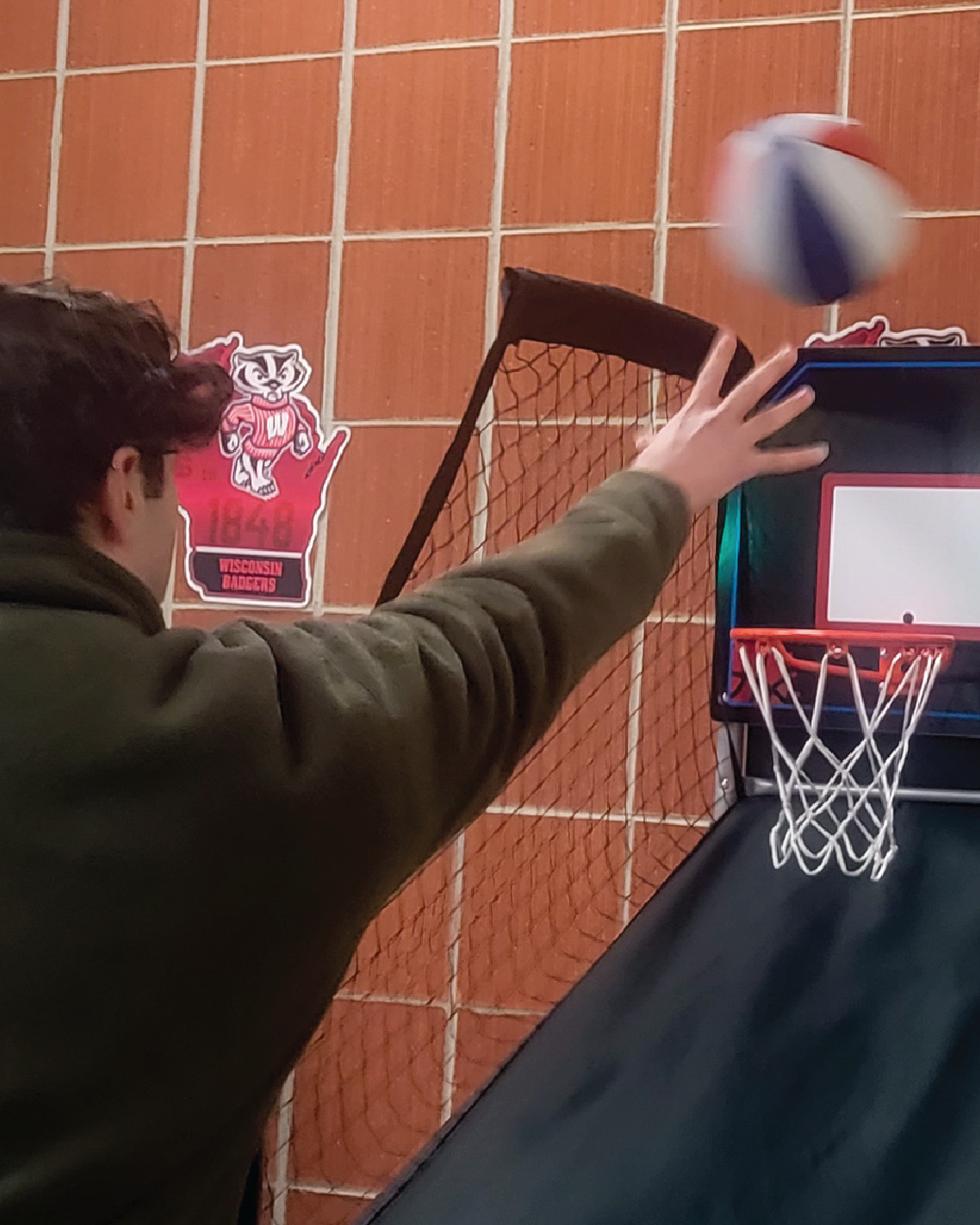 March Madness games