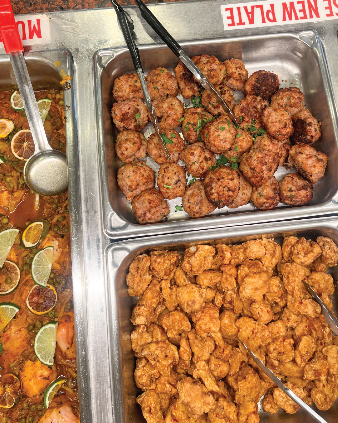 Pride Event Food