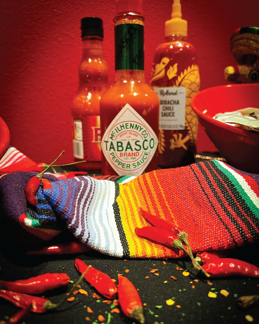 Build your own burrito toppings