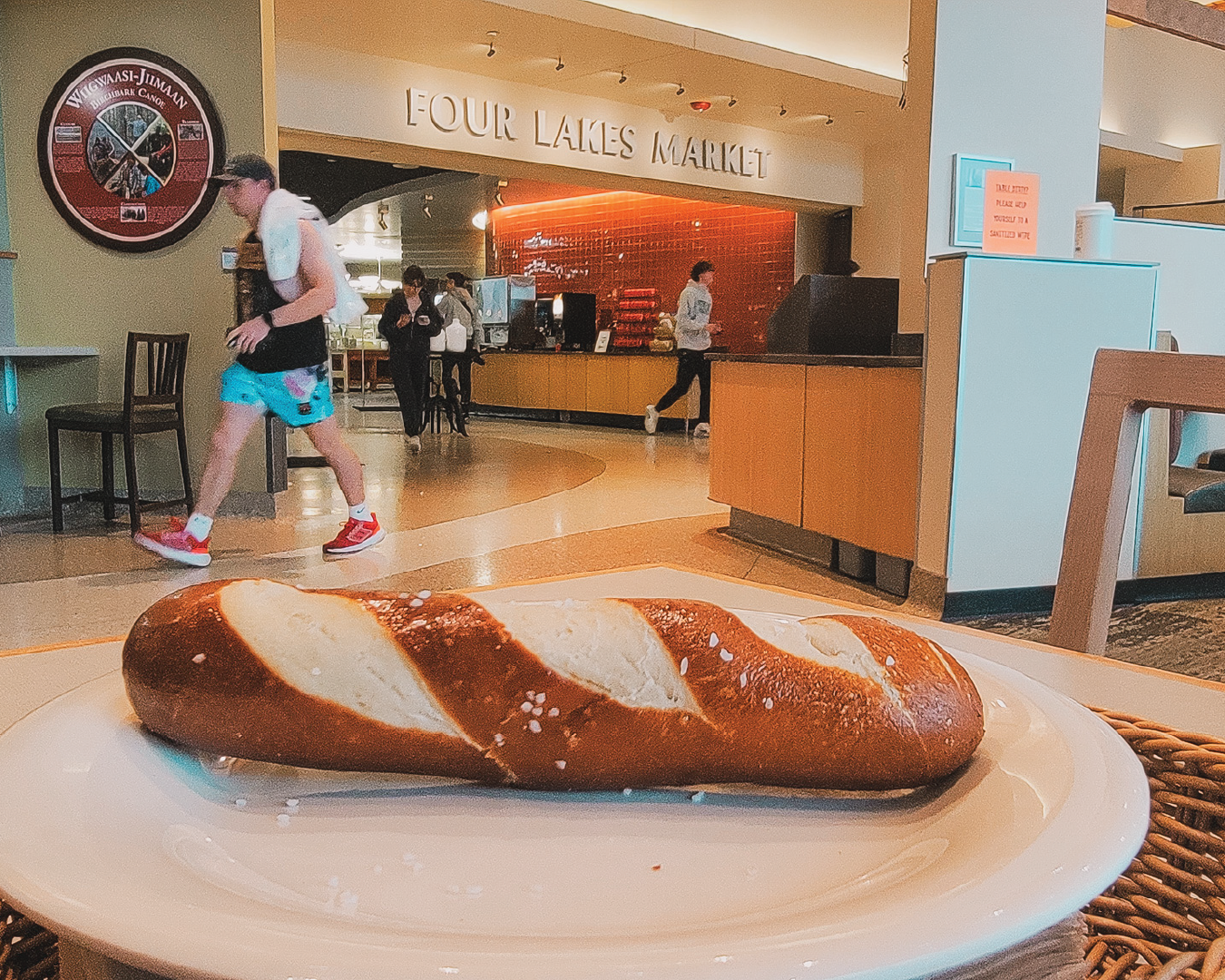 National Pretzel Day