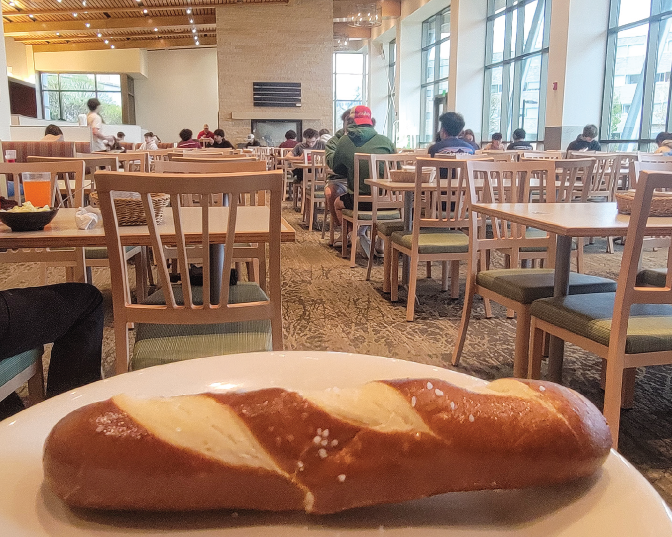 National Pretzel Day