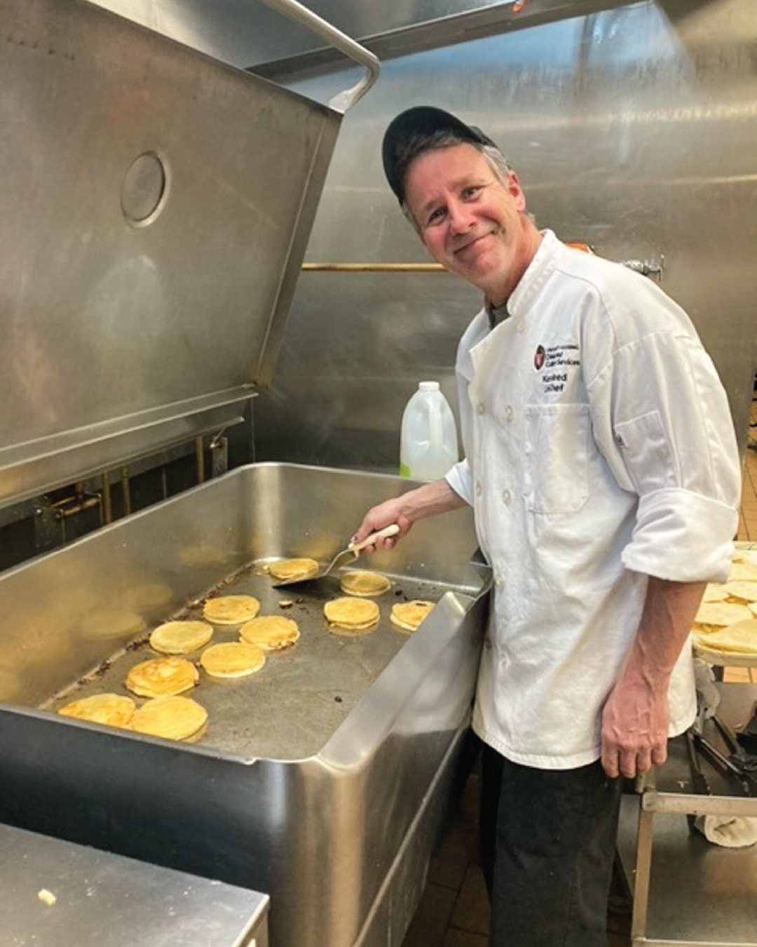 Recipe Contest Feature - Chef