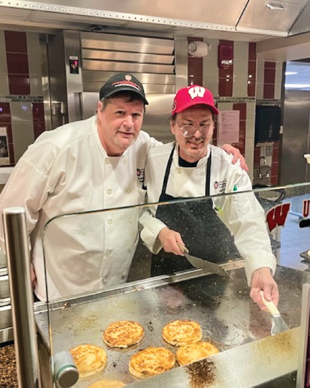 Recipe Contest Feature - Chefs