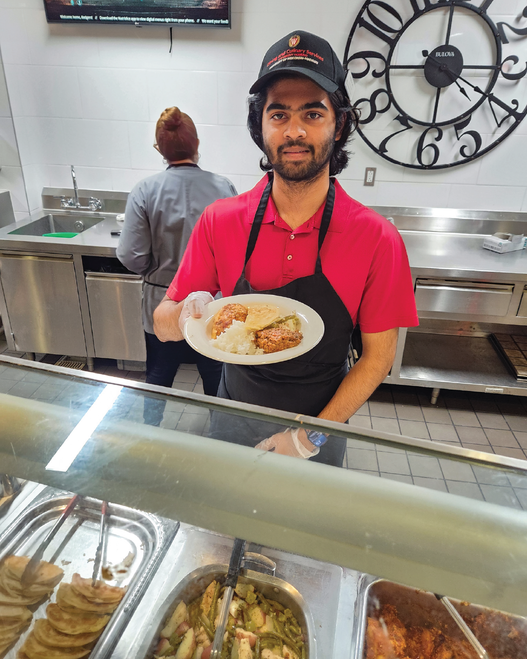 Recipe Contest Feature - Staff