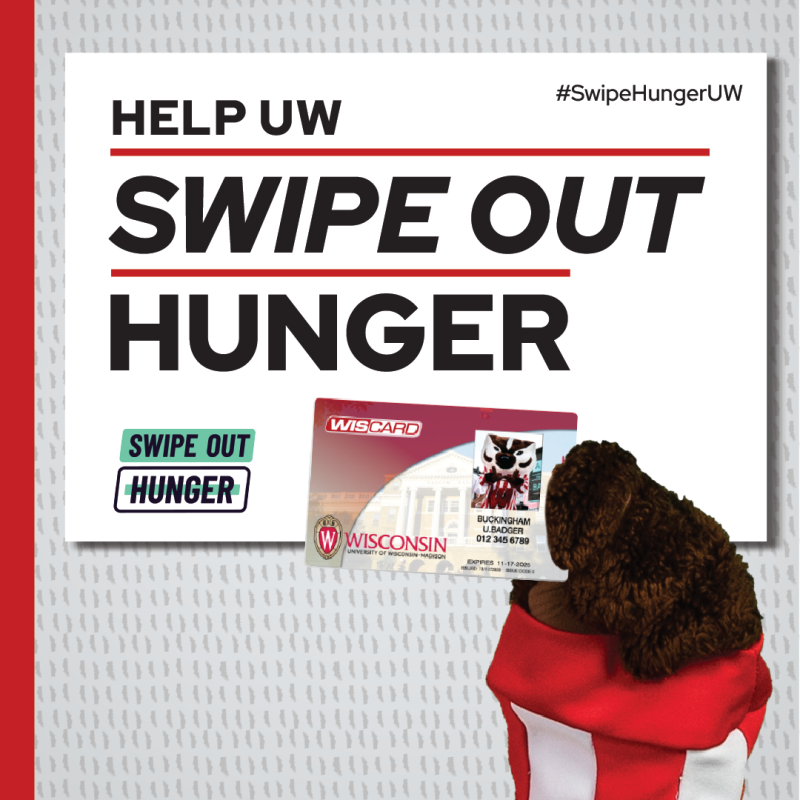 Swipe Out Hunger General