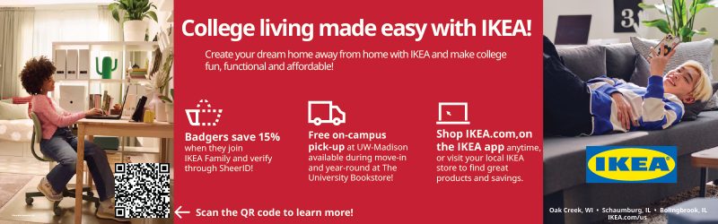 IKEA move-in partnership