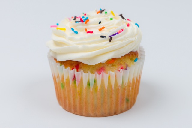 Dining Catering Jumbo Cupcakes