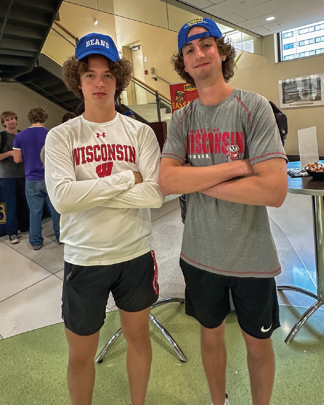 Bush's Beans Pop Up Swag